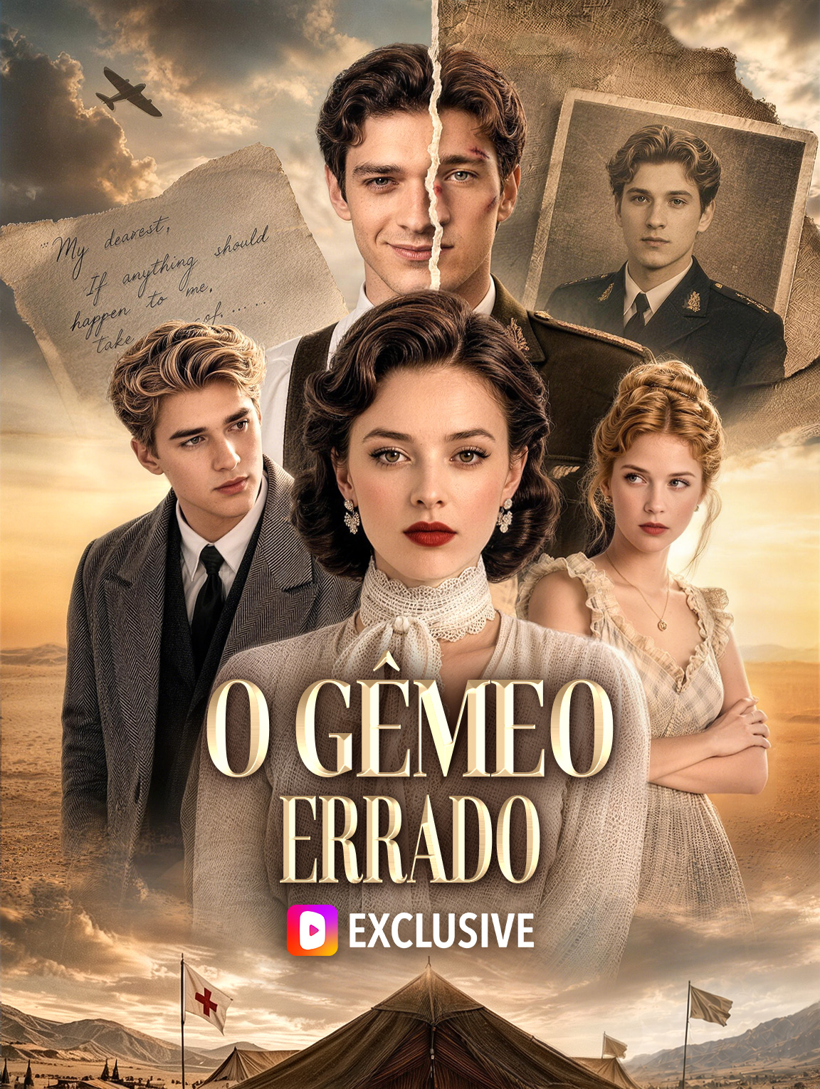 O Gêmeo Errado