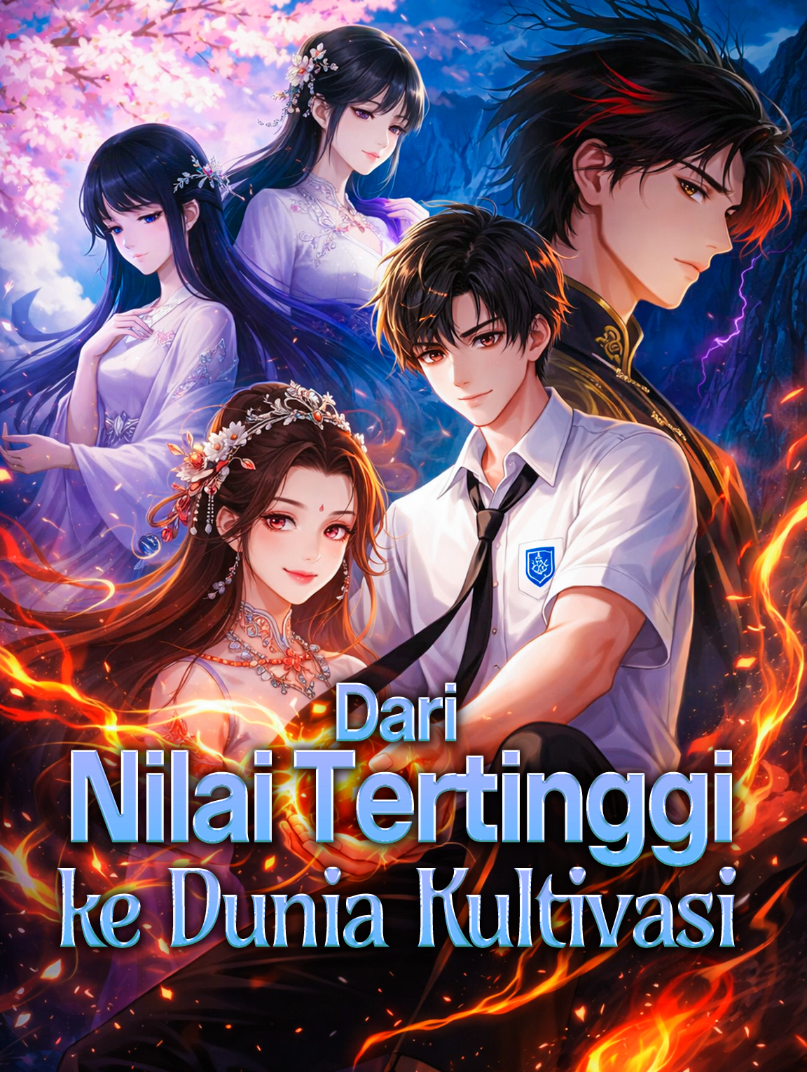 Dari Nilai Tertinggi ke Dunia Kultivasi