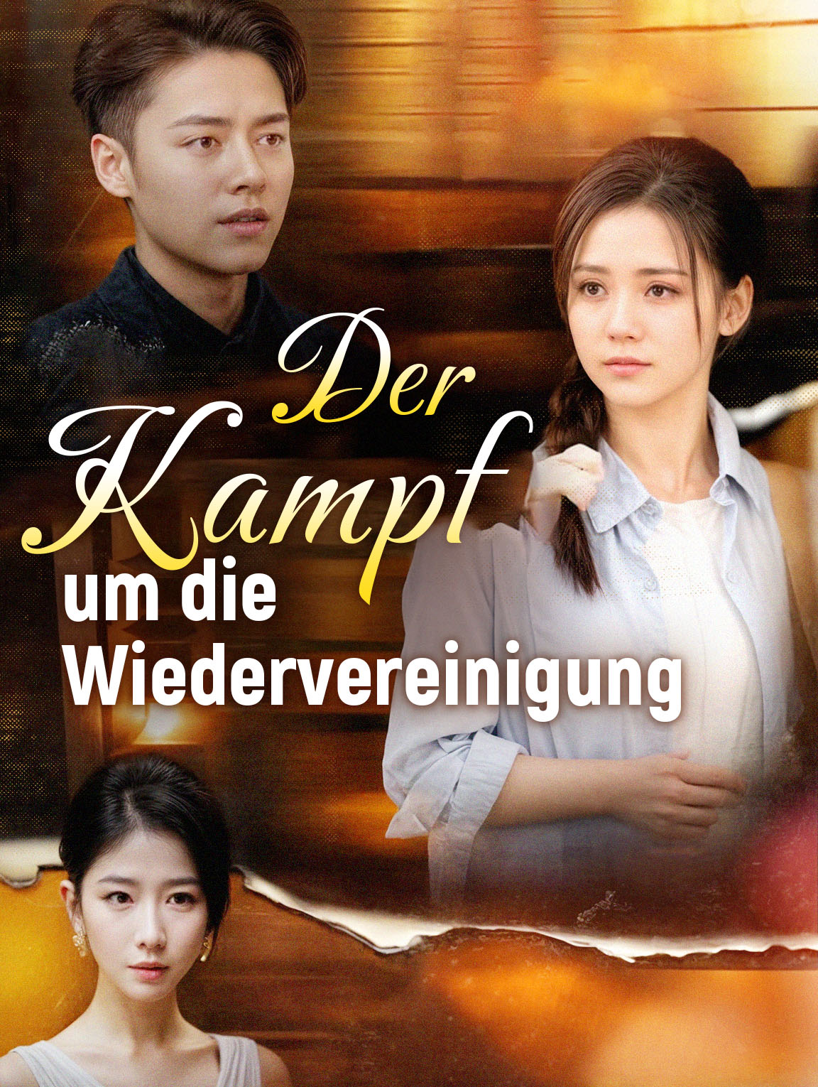 Der Kampf um die Wiedervereinigung