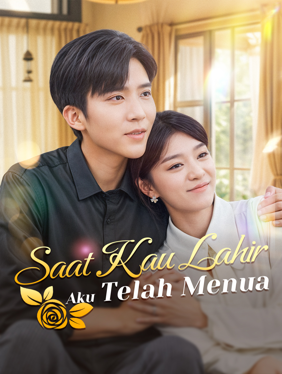 Saat Kau Lahir, Aku Telah Menua