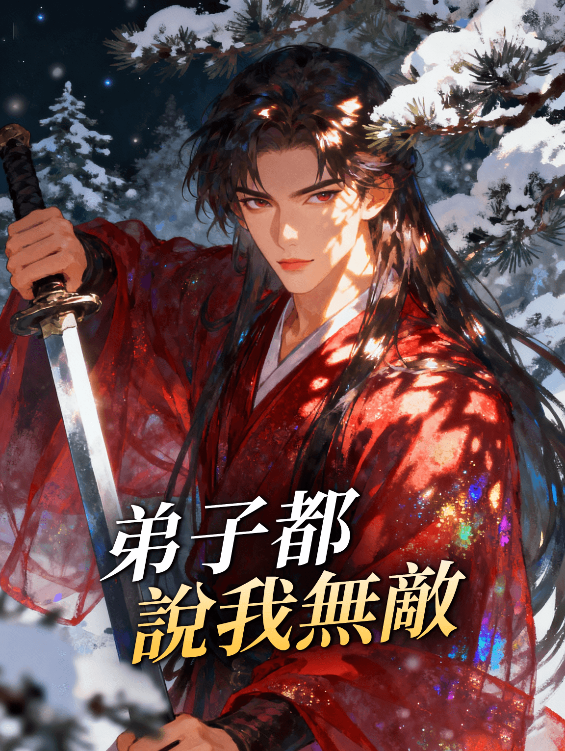 弟子都說我無敵