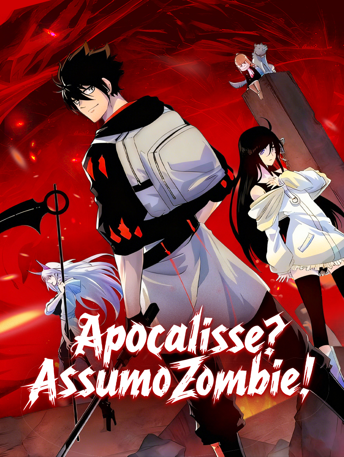 Apocalisse? Assumo Zombie!
