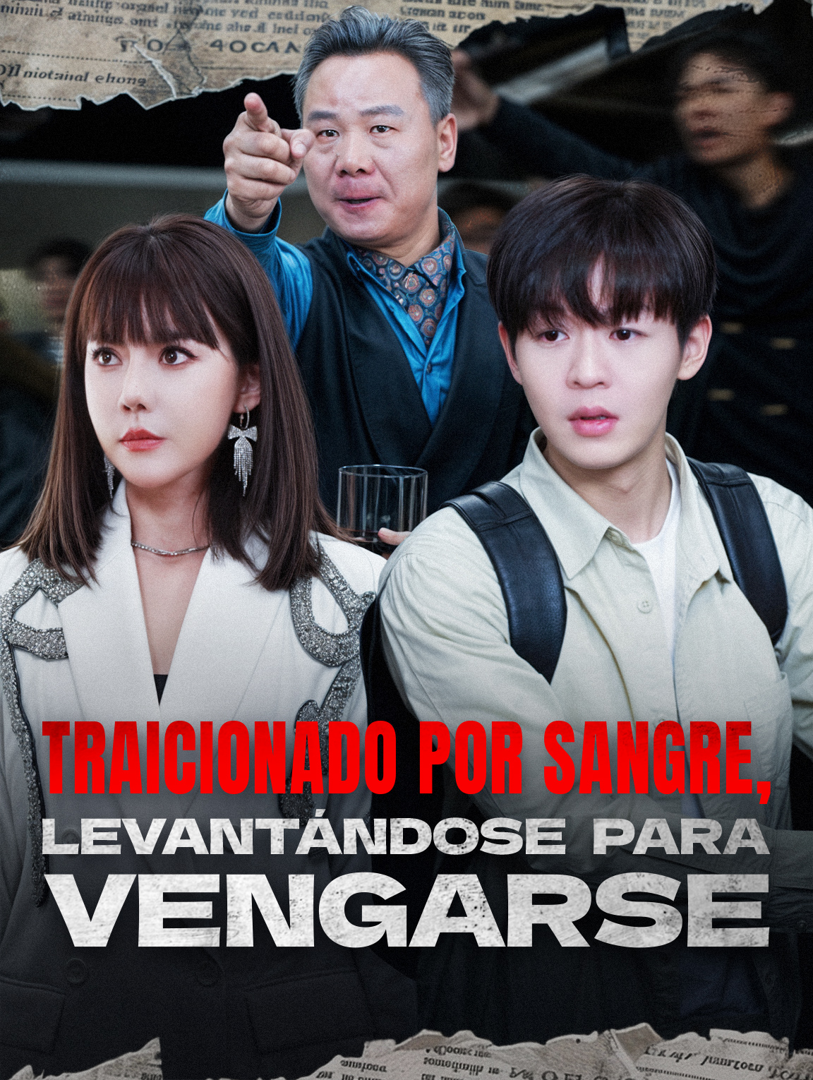 Traicionado por Sangre, Levantándose para Vengarse