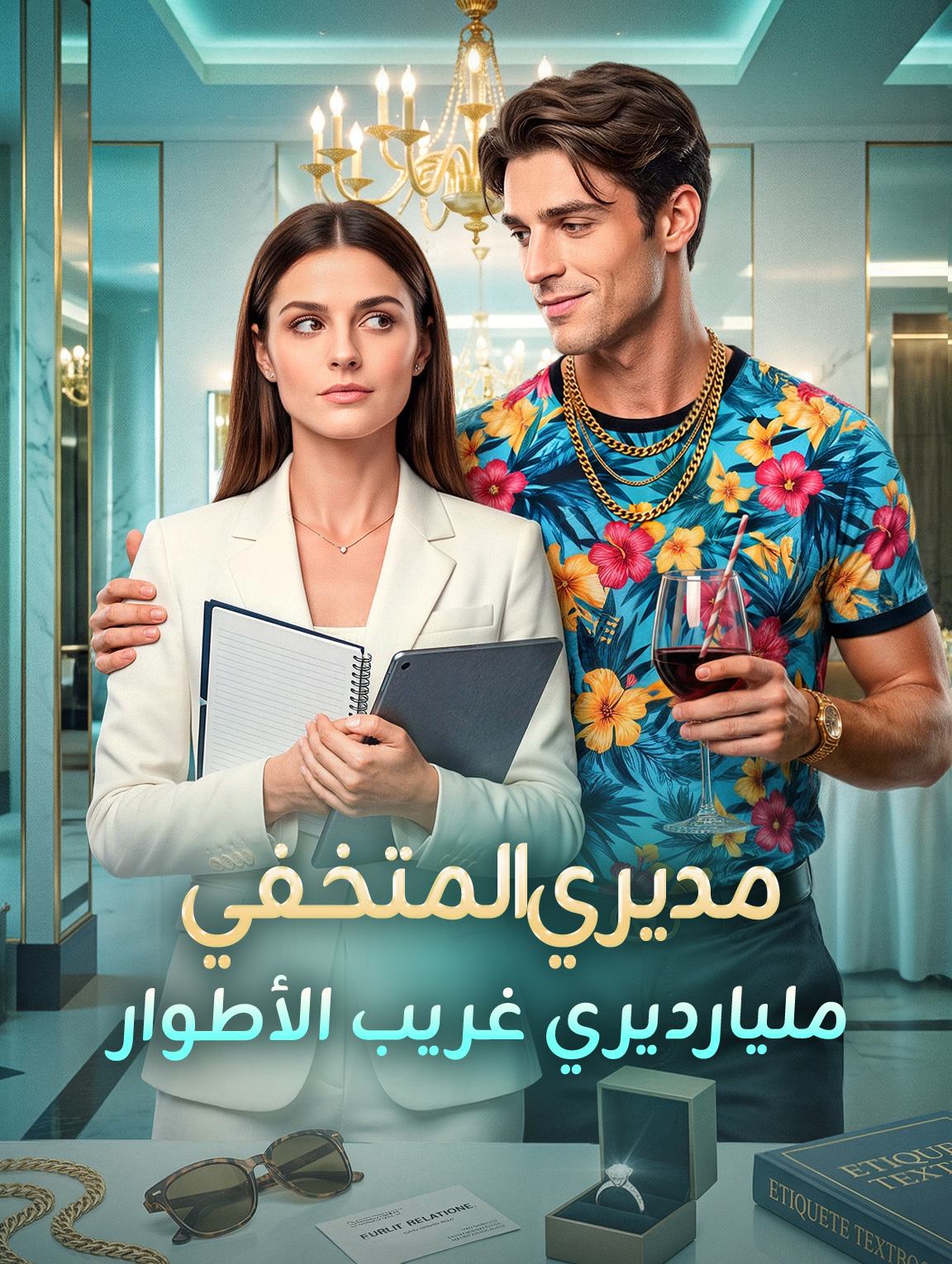 مديري المتخفي: مليارديري غريب الأطوار