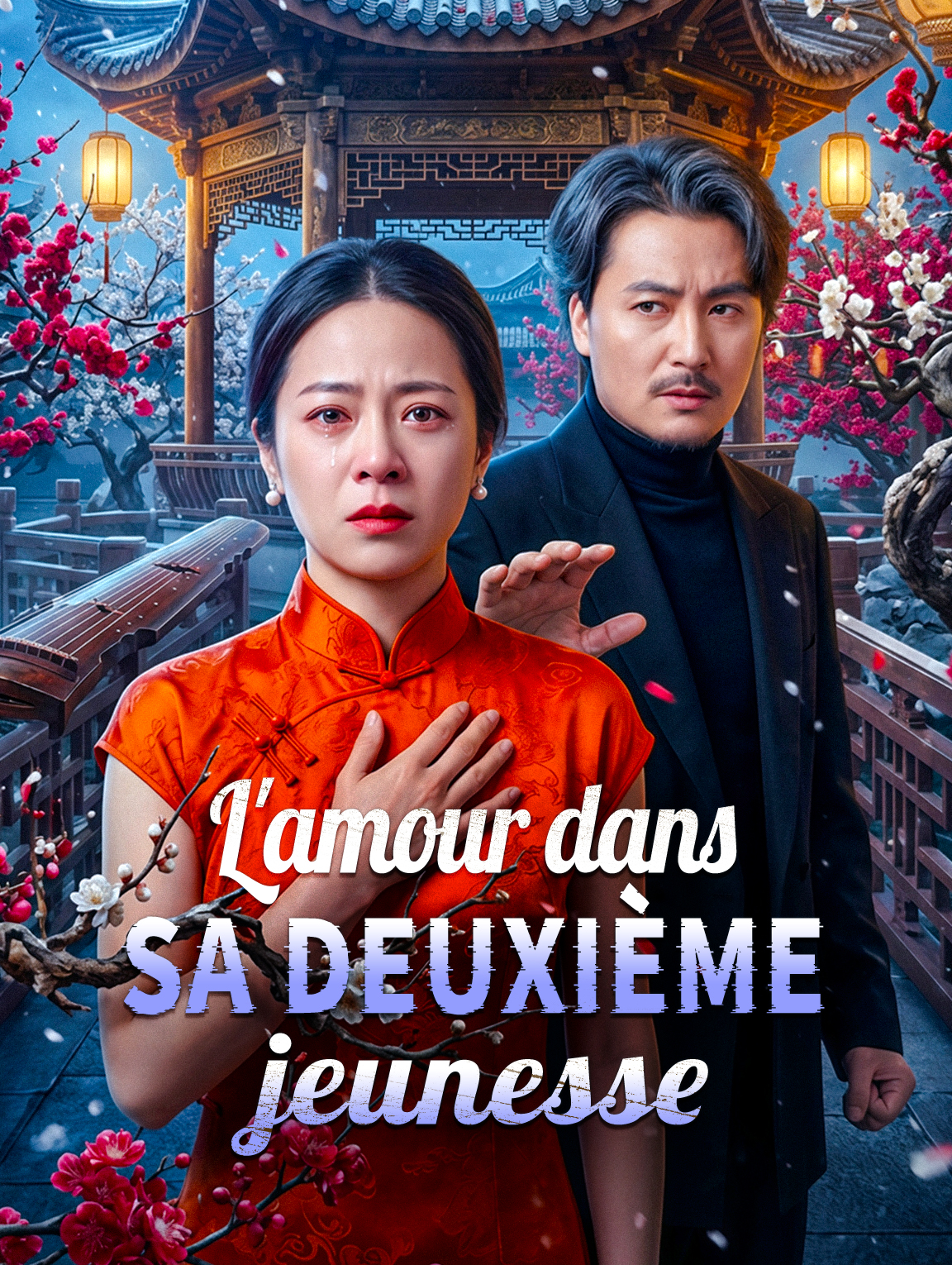 L'amour dans sa deuxième jeunesse