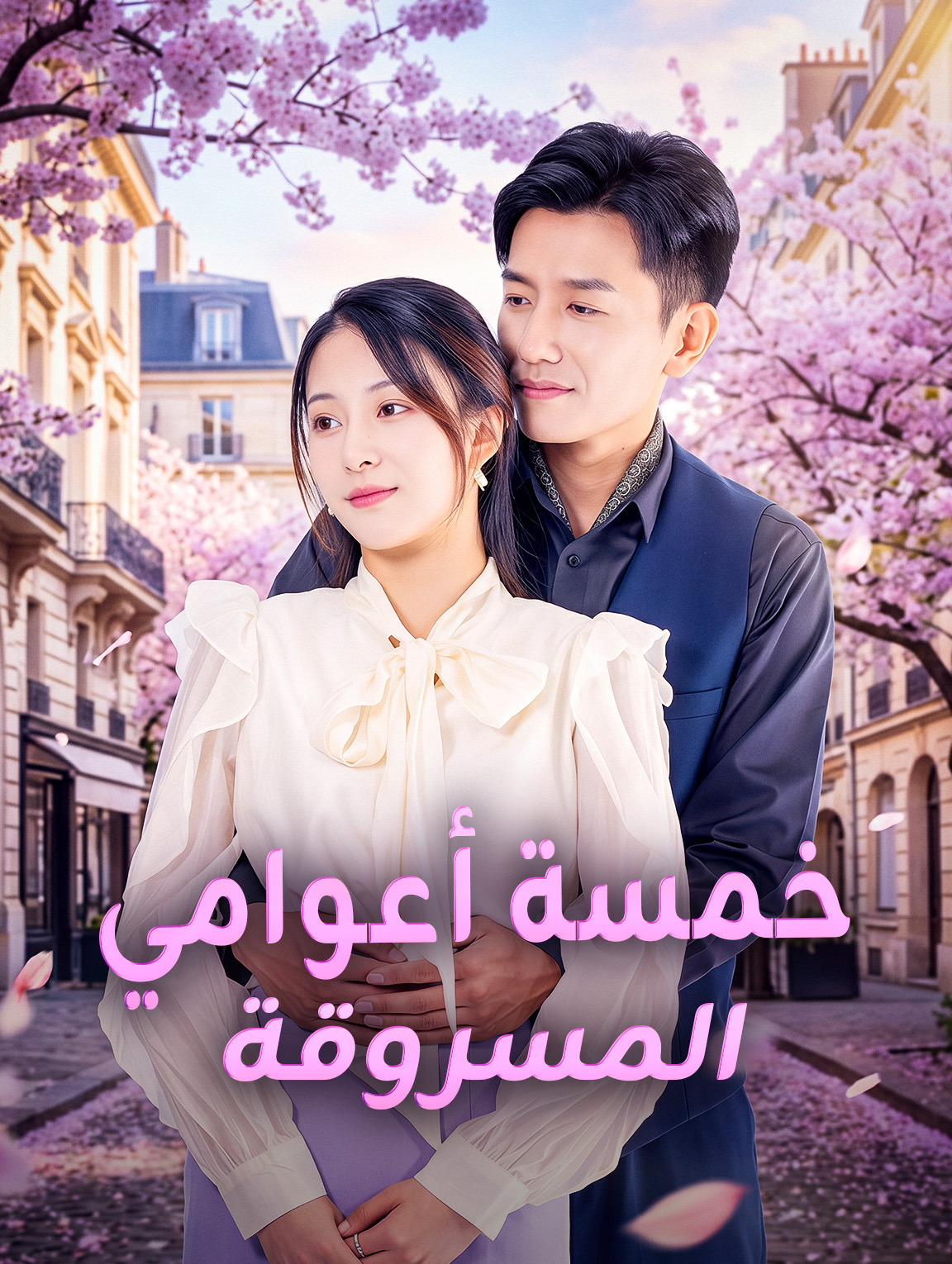 خمسة أعوامي المسروقة