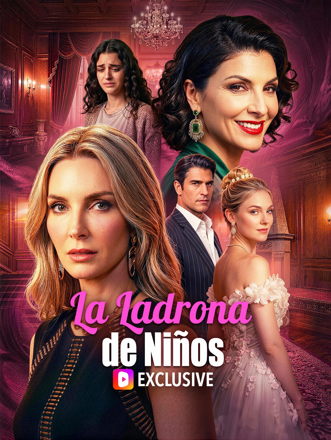 La Ladrona de Niños