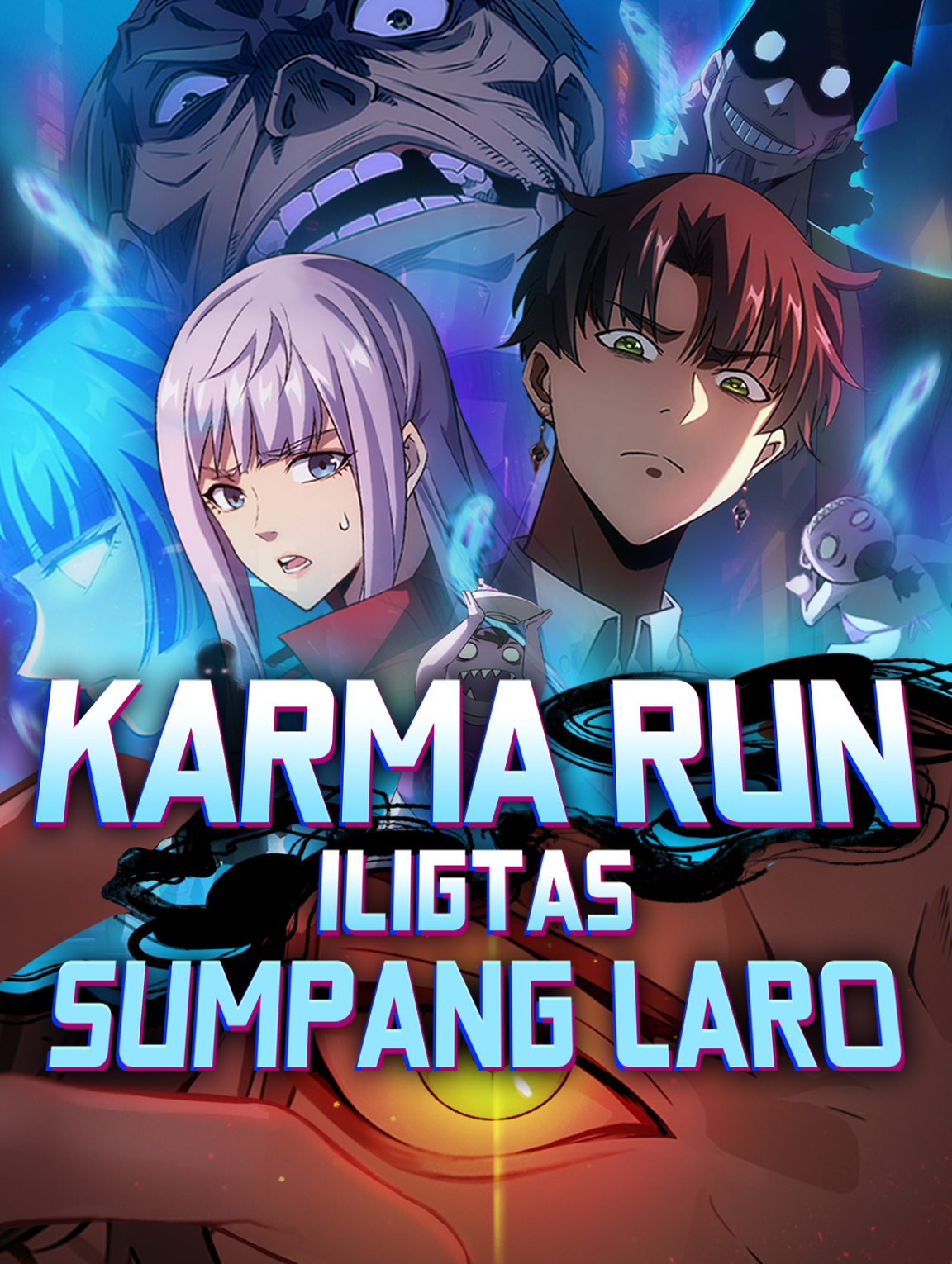Karma RunIligtas Sumpang Laro