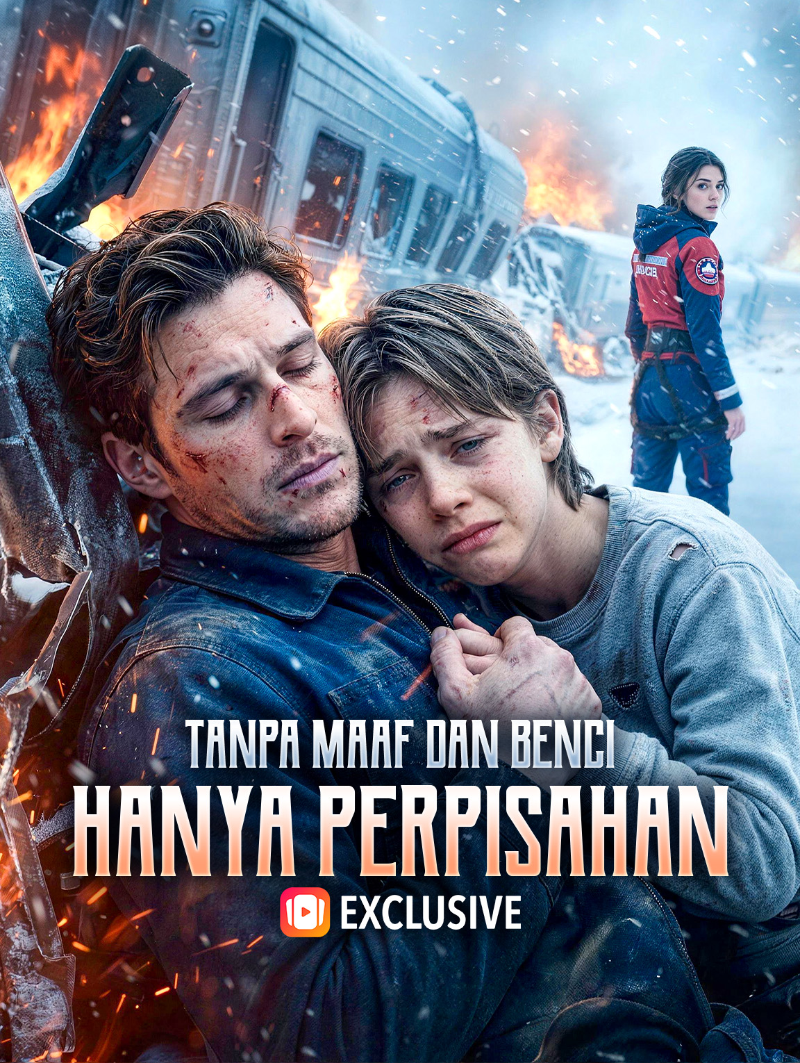 Tanpa Maaf dan Benci, Hanya Perpisahan