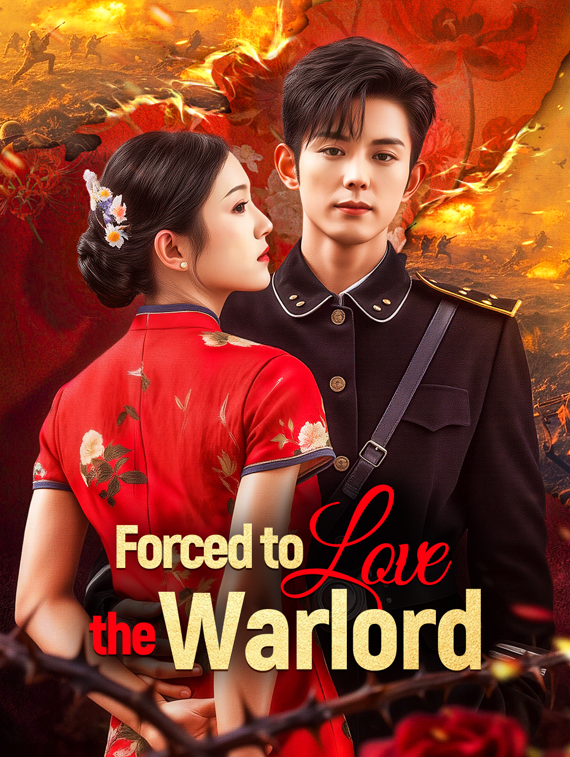 Forced to Love the Warlord