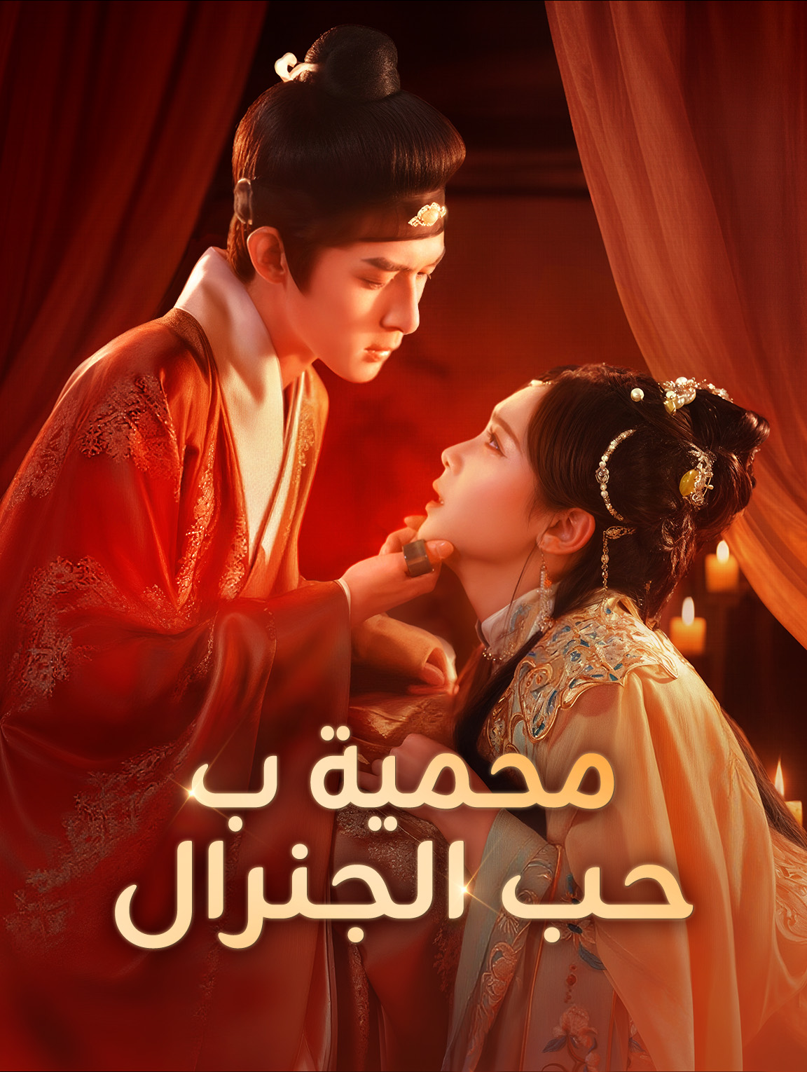 محمية بحب الجنرال