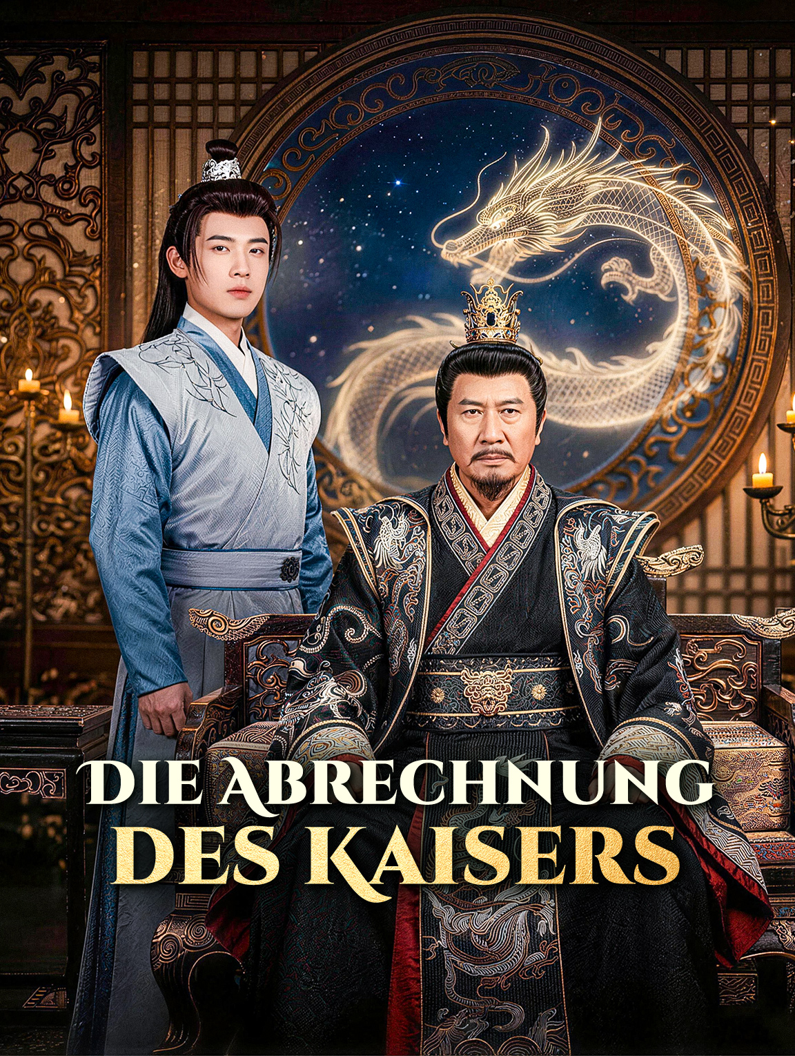 Die Abrechnung des Kaisers