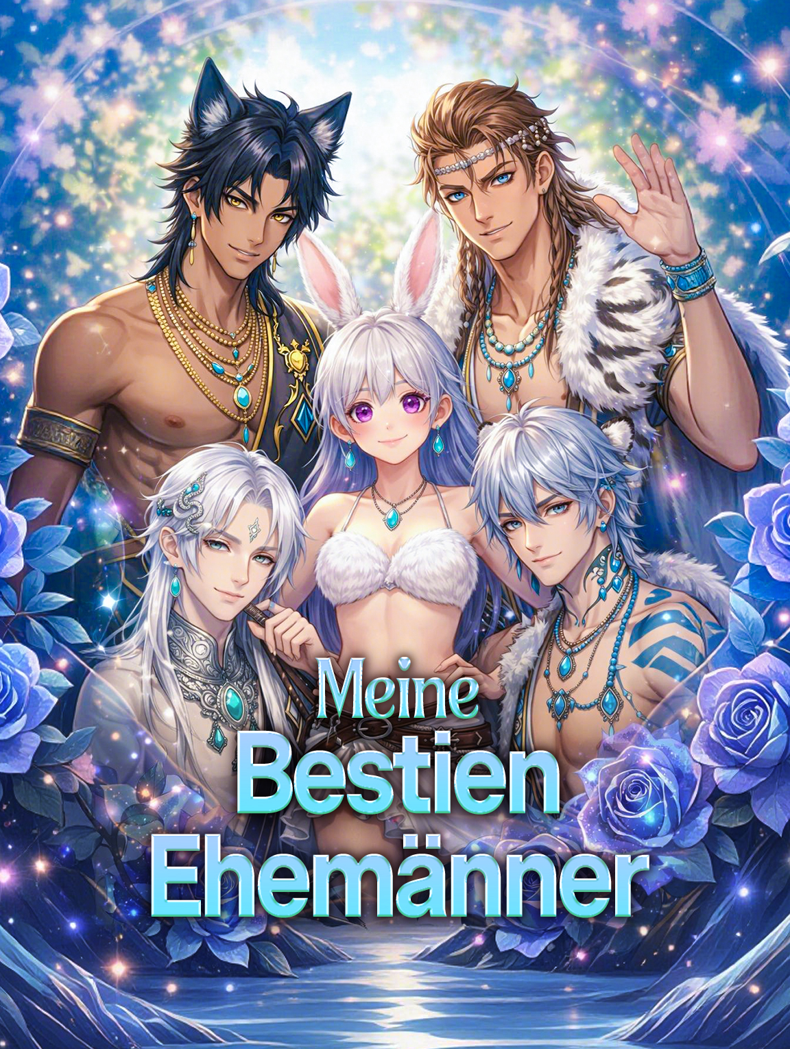Meine Bestien-Ehemänner