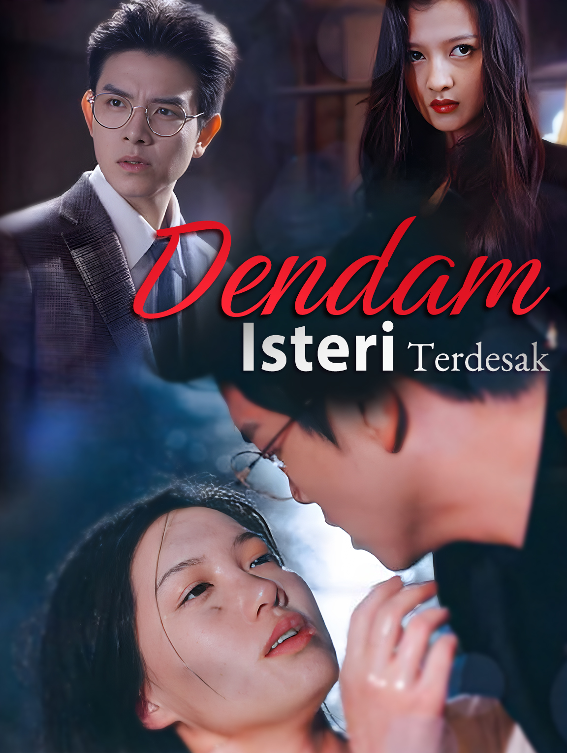 Dendam Isteri Terdesak