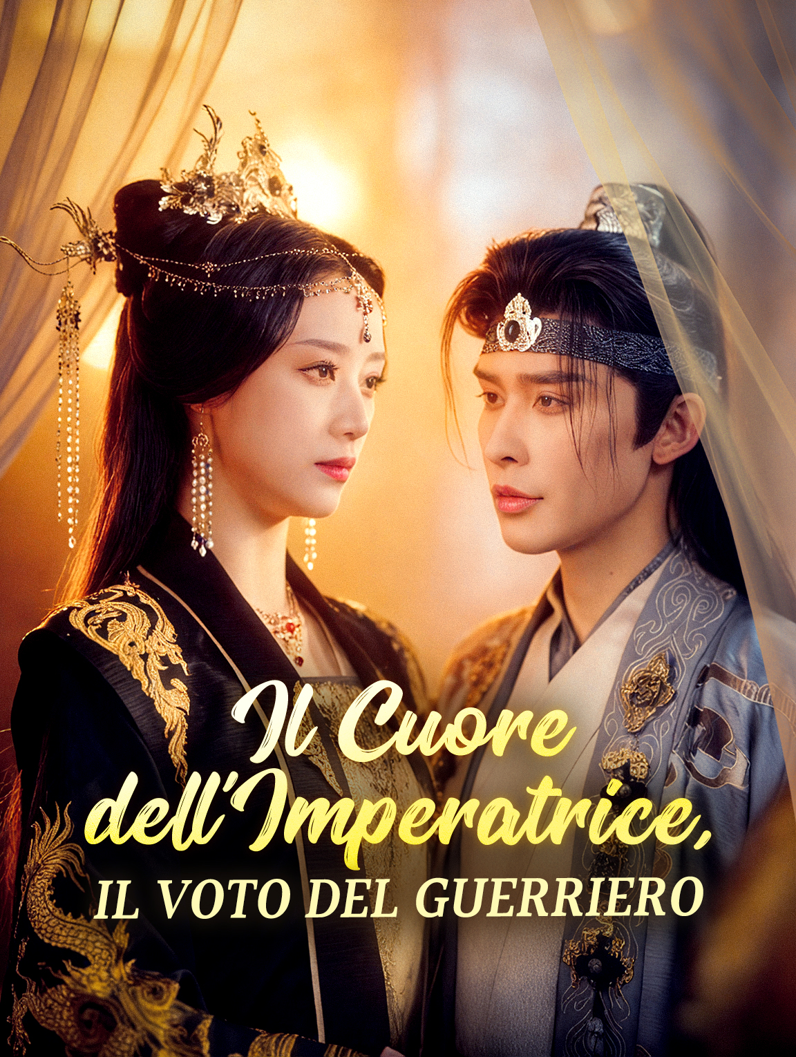 Il Cuore dell'Imperatrice,il Voto del Guerriero