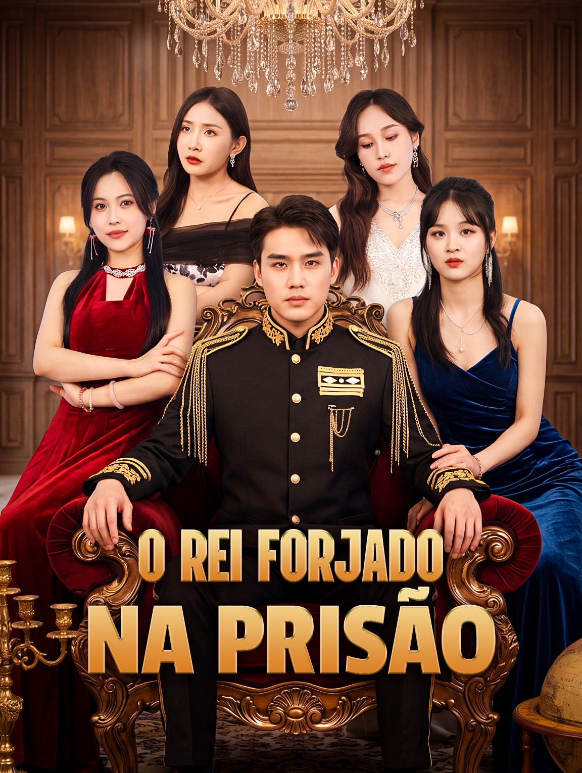 O Rei Forjado na Prisão