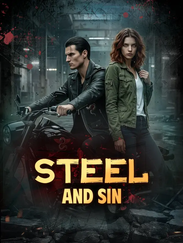 Steel and Sin cover art