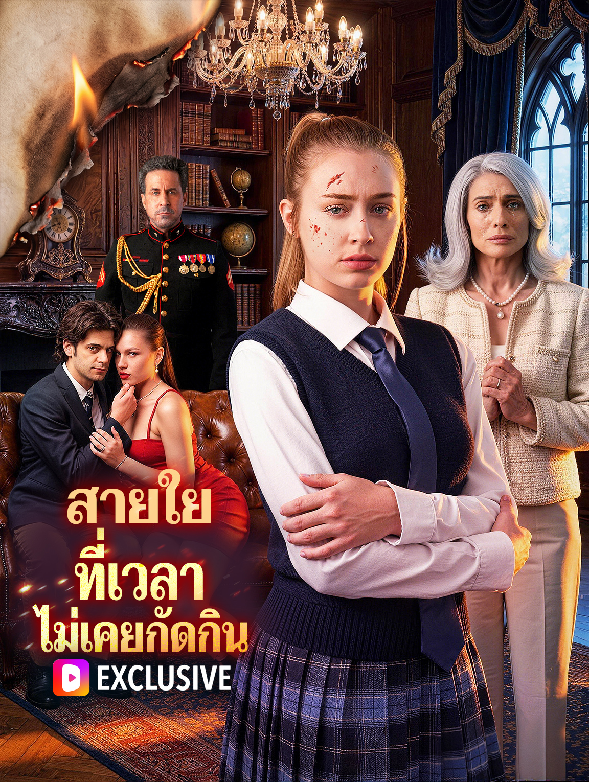 สายใยที่เวลาไม่เคยกัดกิน