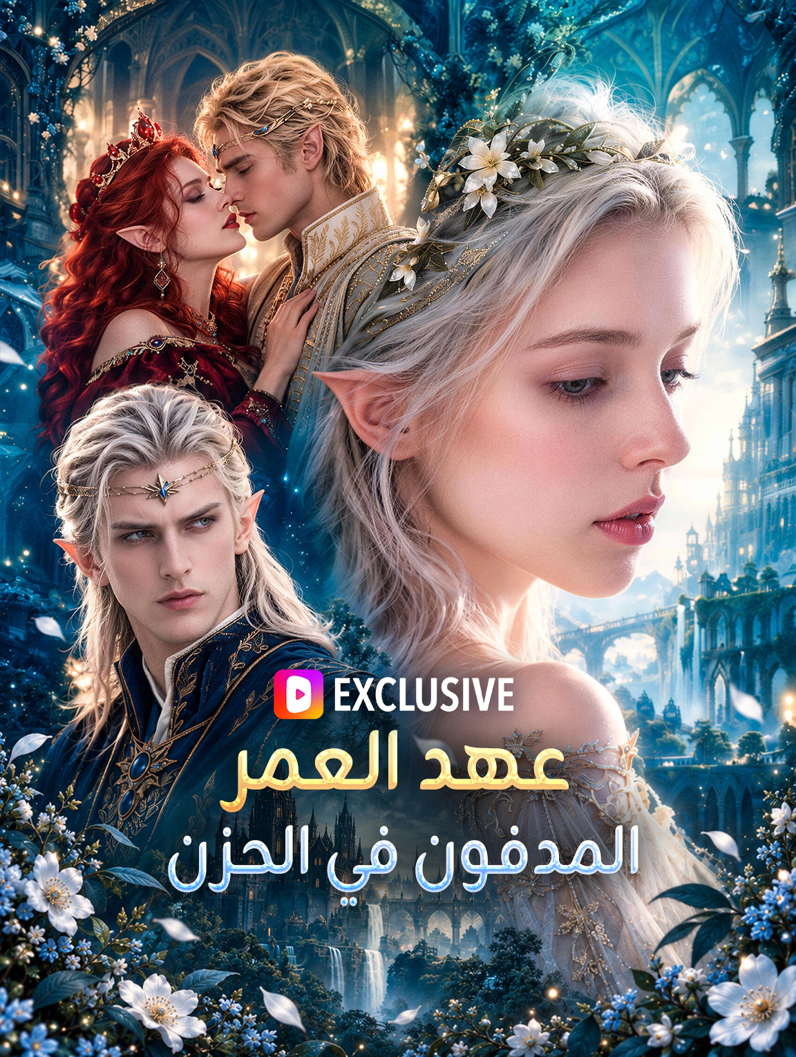 عهد العمر المدفون في الحزن