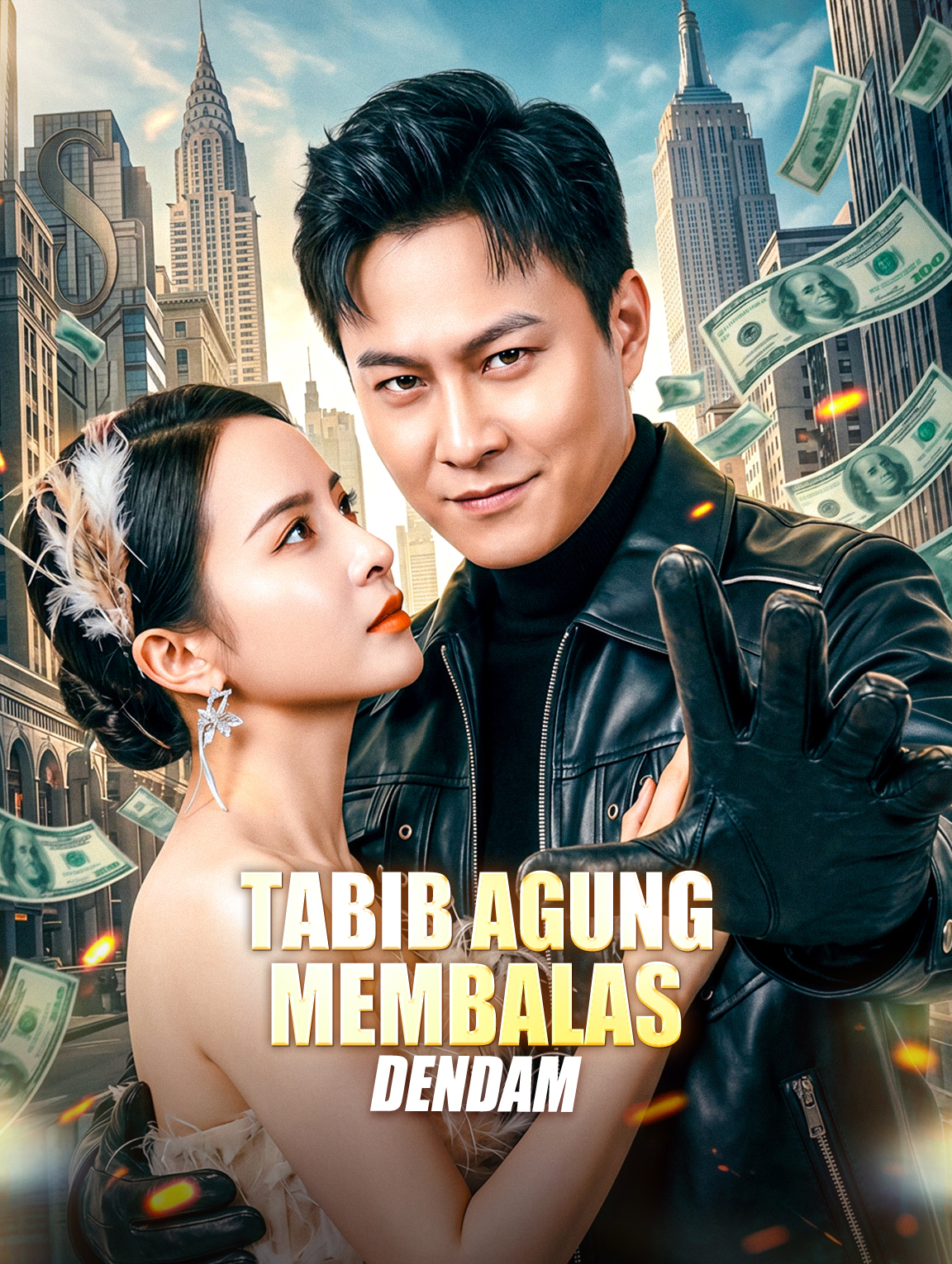 Tabib Agung Membalas Dendam