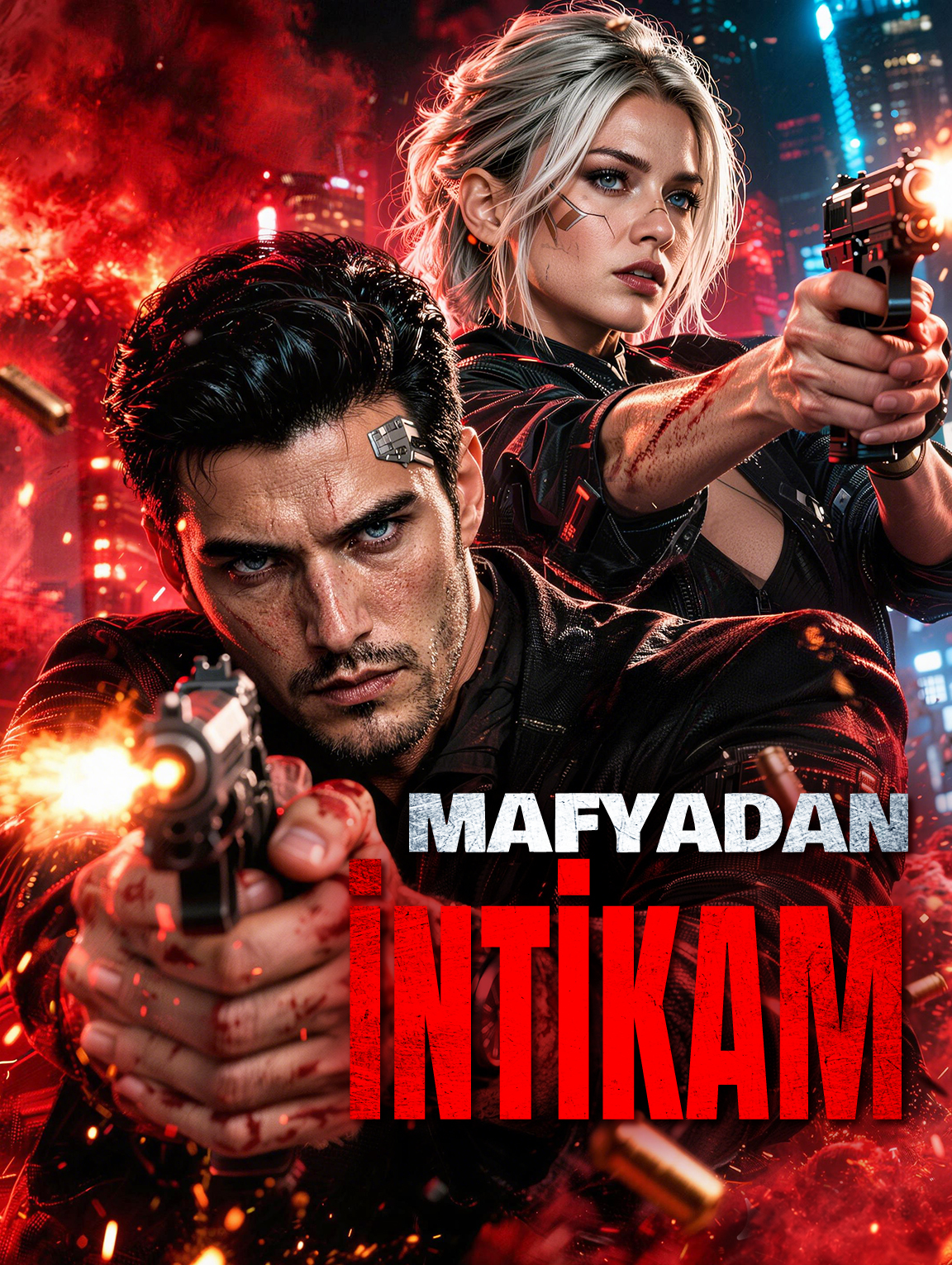 MAFYADAN İNTİKAM