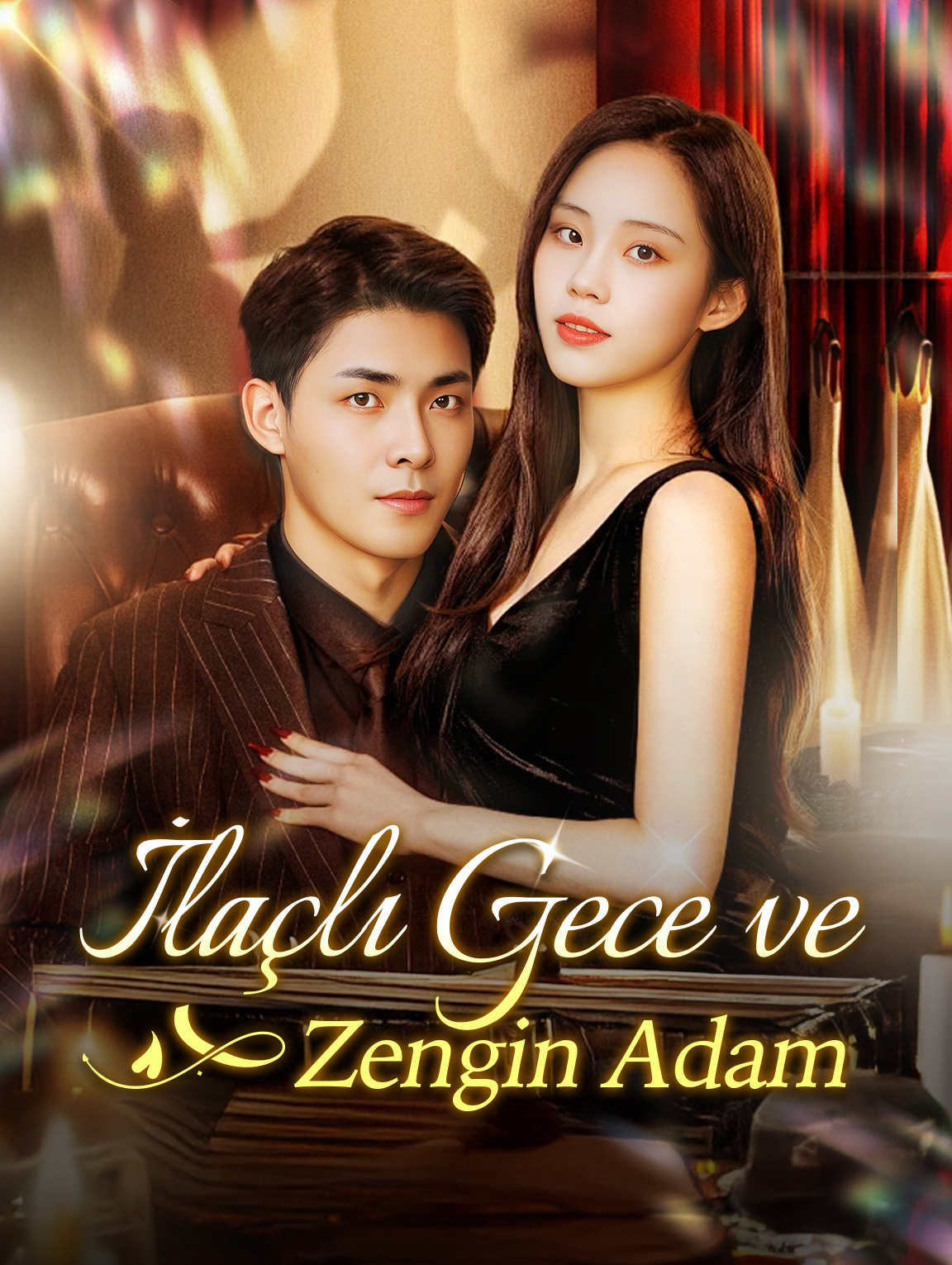İlaçlı Gece ve Zengin Adam