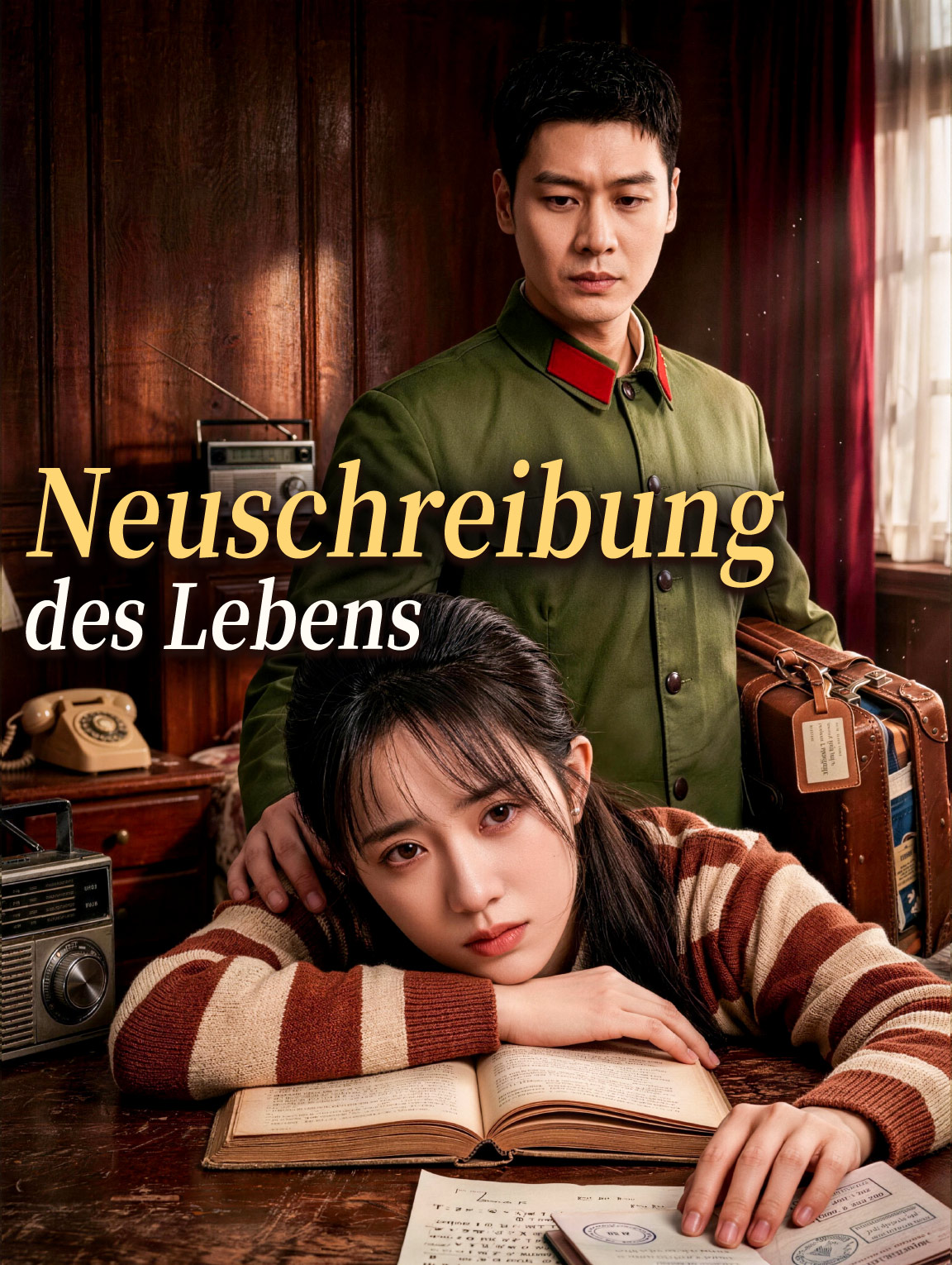 Neuschreibung des Lebens