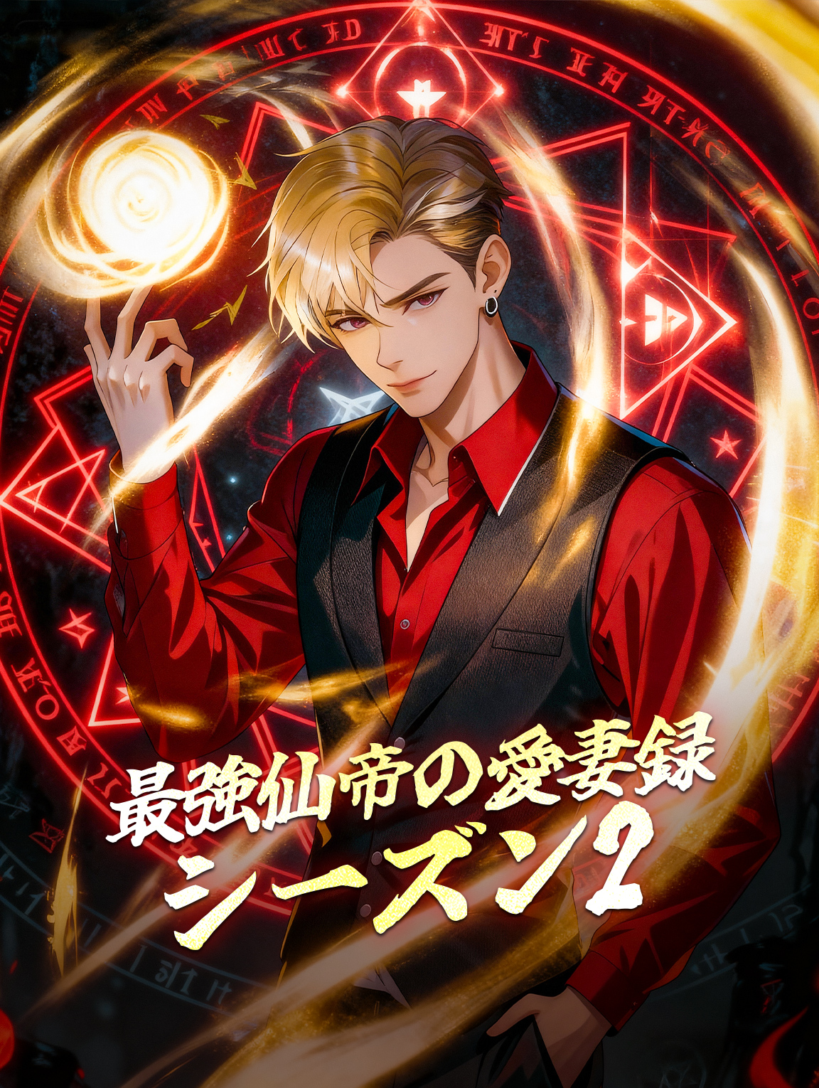 最強仙帝の愛妻録 シーズン2