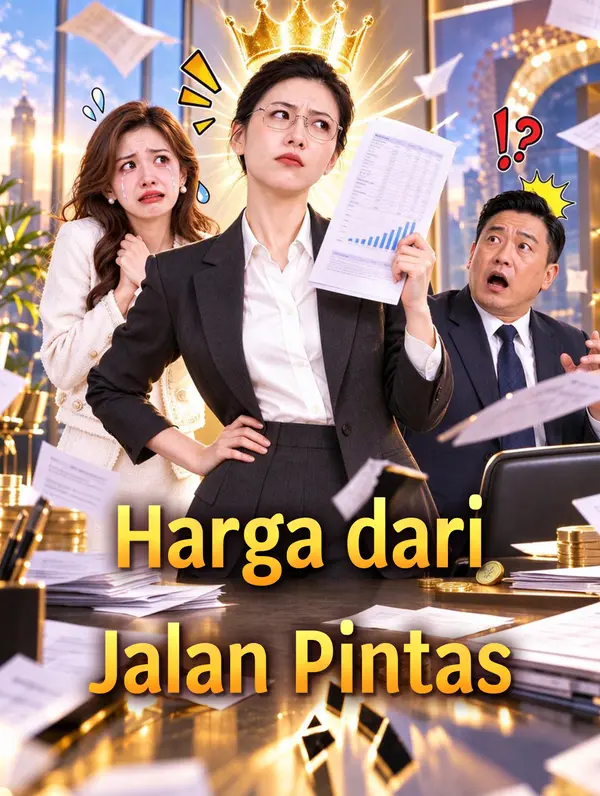 Poster Harga dari Jalan Pintas