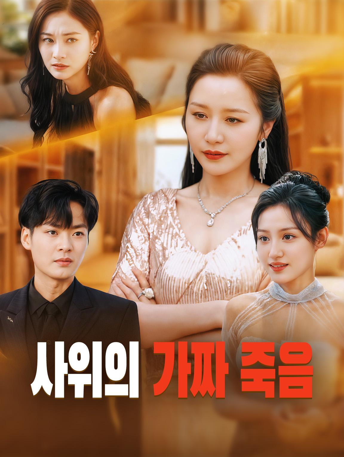 사위의 가짜 죽음