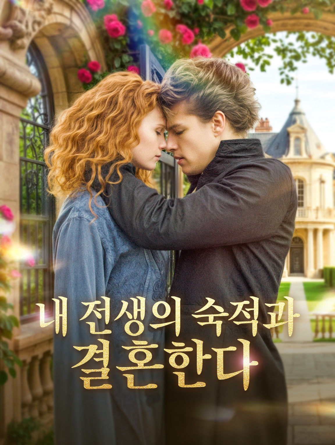 내 전생의 숙적과 결혼한다