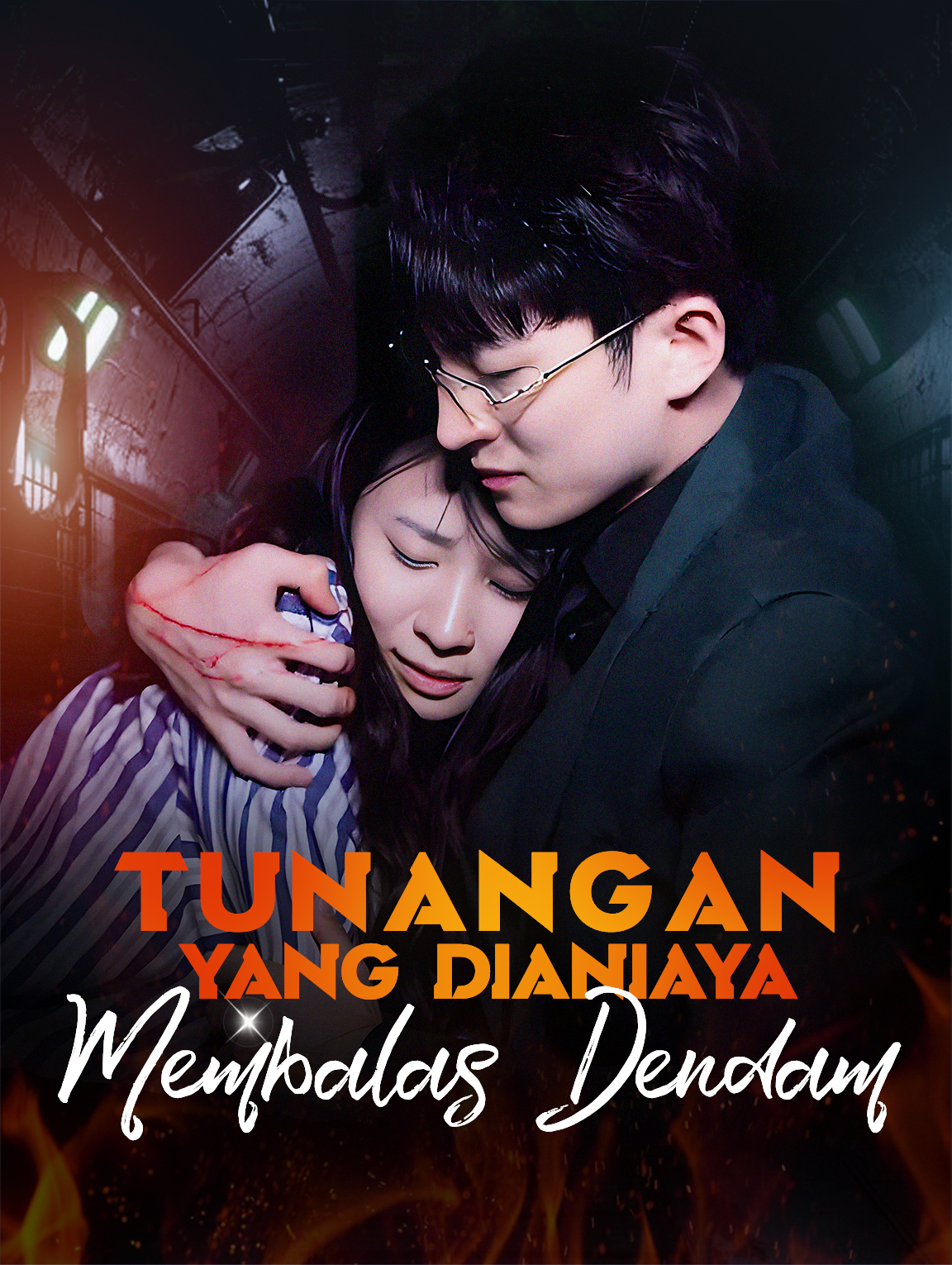 Tunangan yang Dianiaya Membalas Dendam