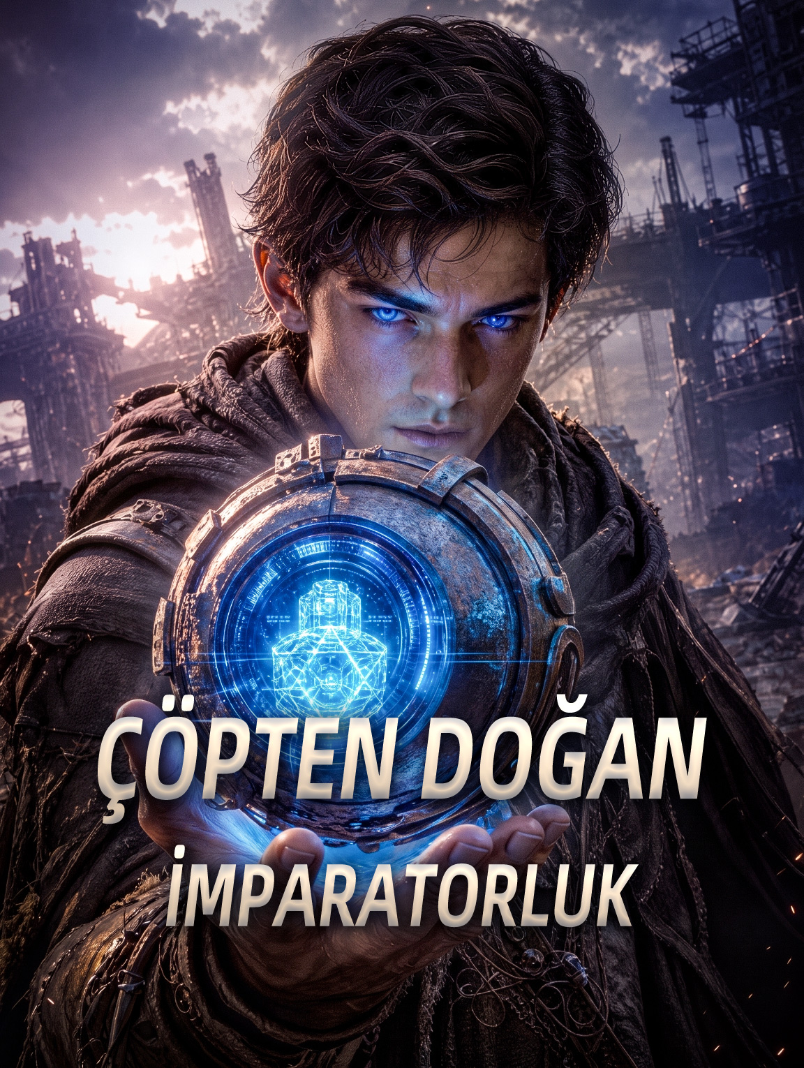 ÇÖPTEN DOĞAN İMPARATORLUK