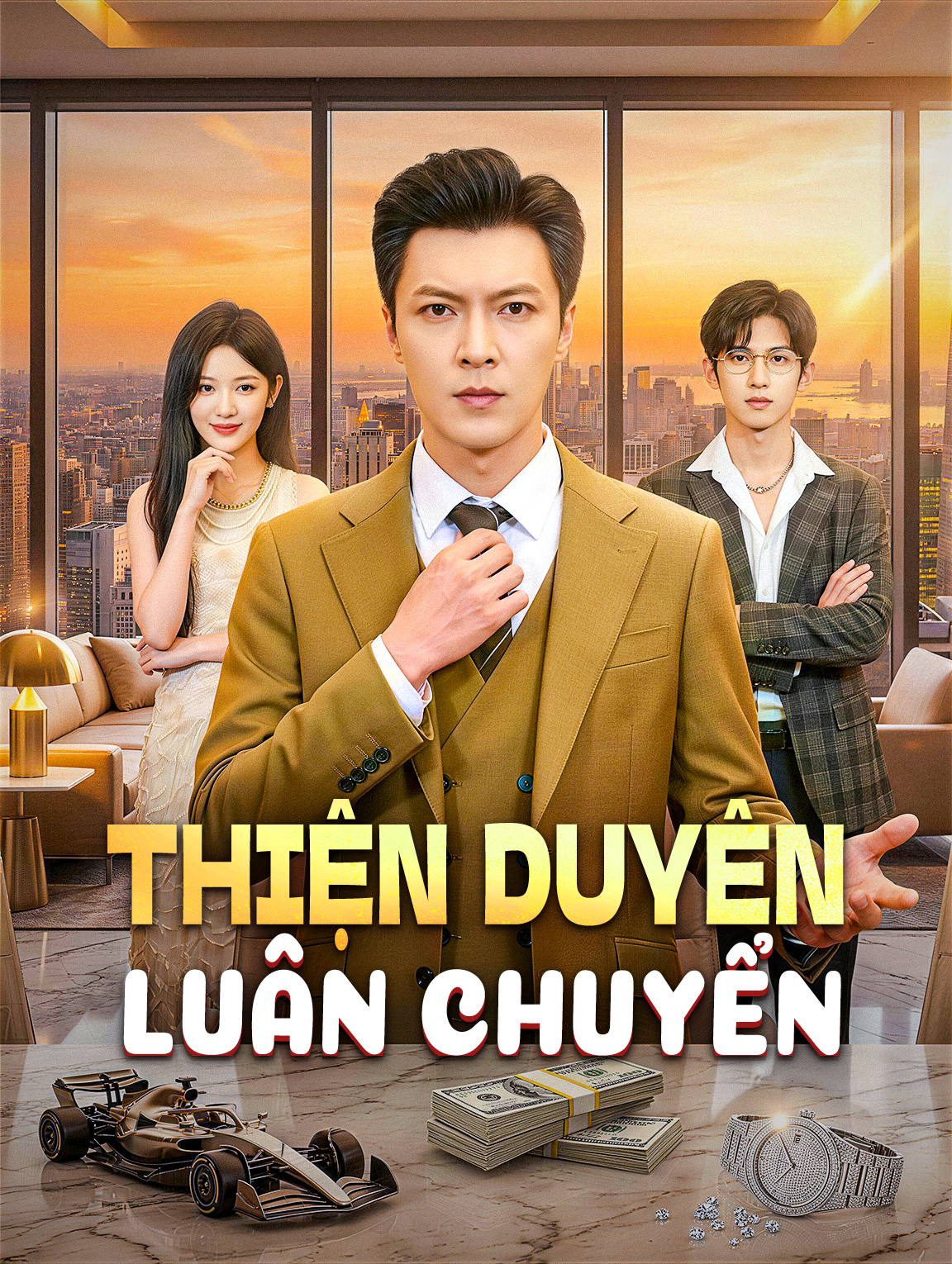 Thiện Duyên Luân Chuyển