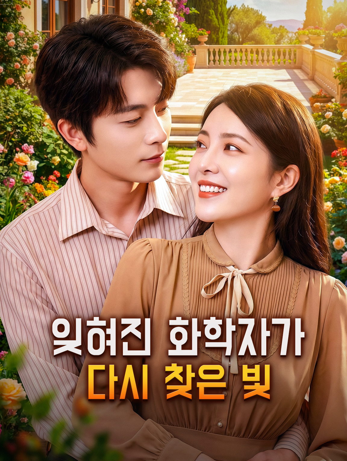 잊혀진 화학자가 다시 찾은 빛