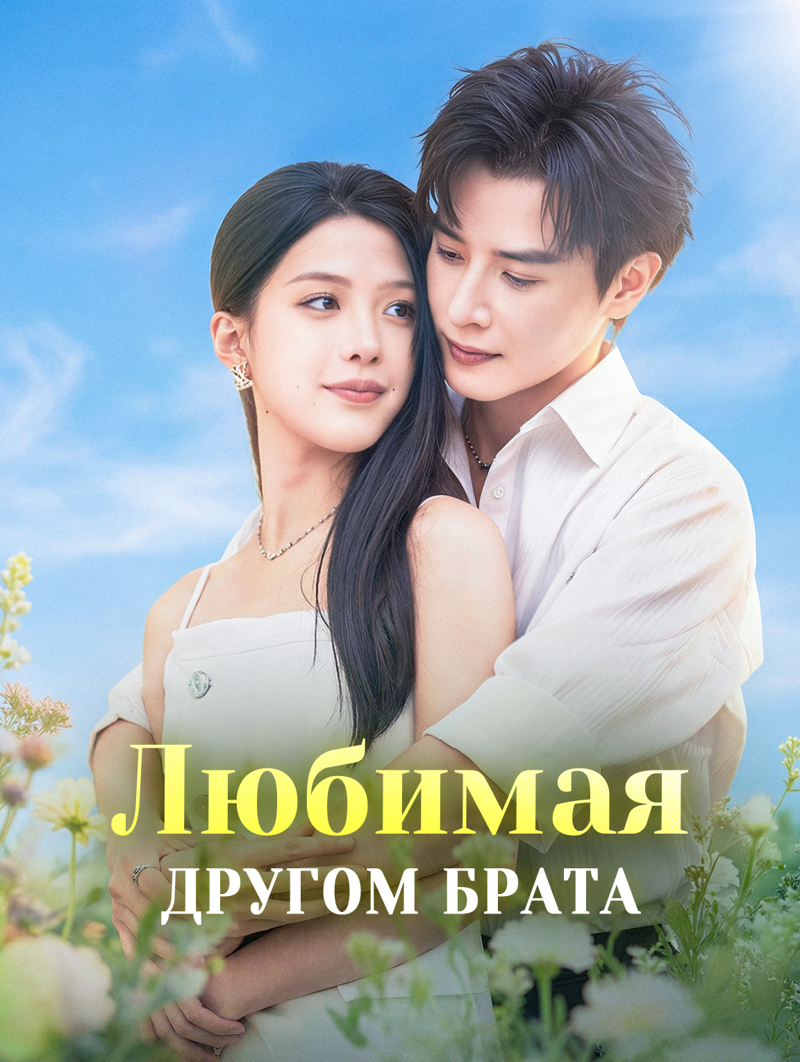 Любимая другом брата