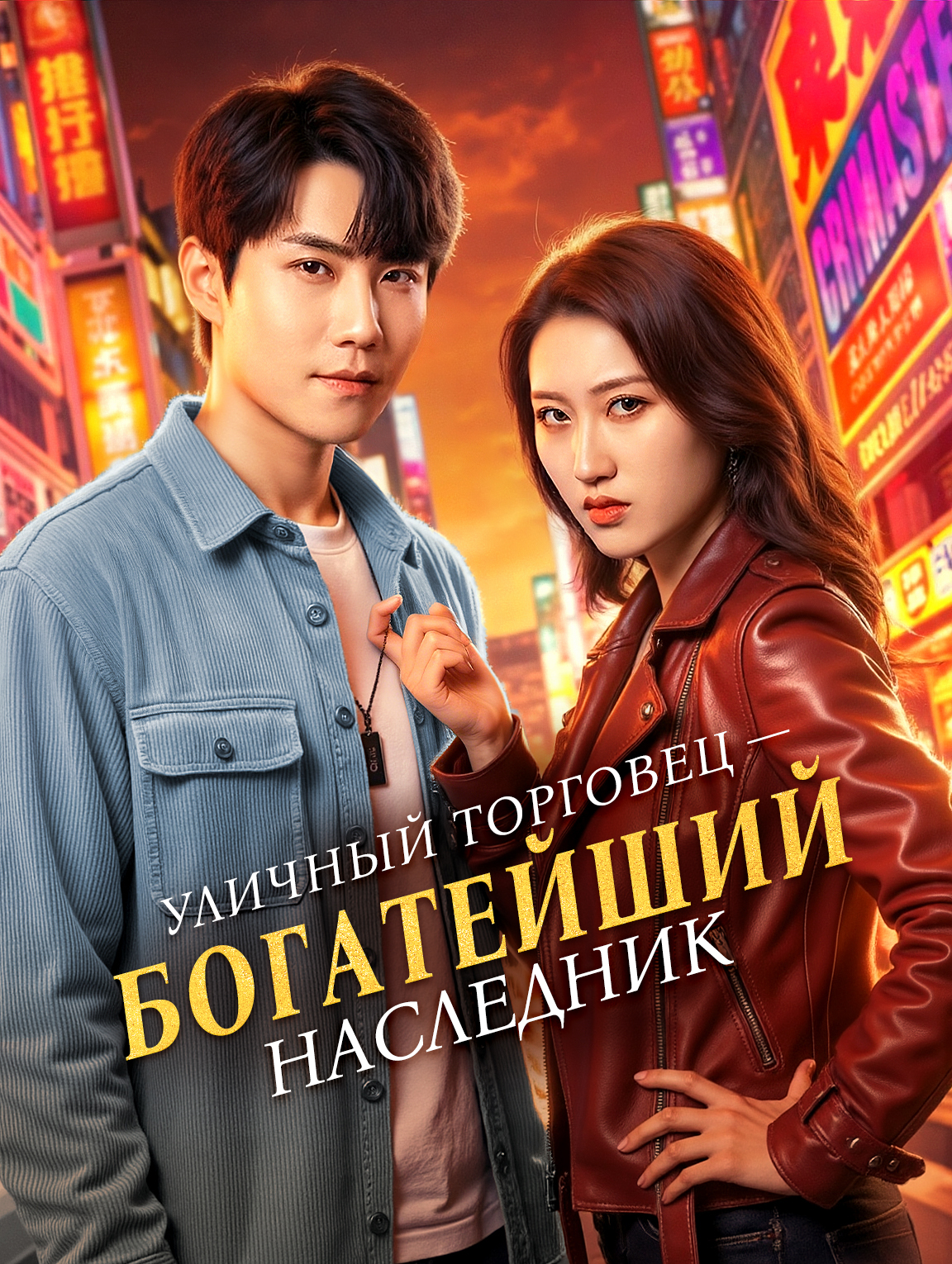 Уличный торговец — богатейший наследник