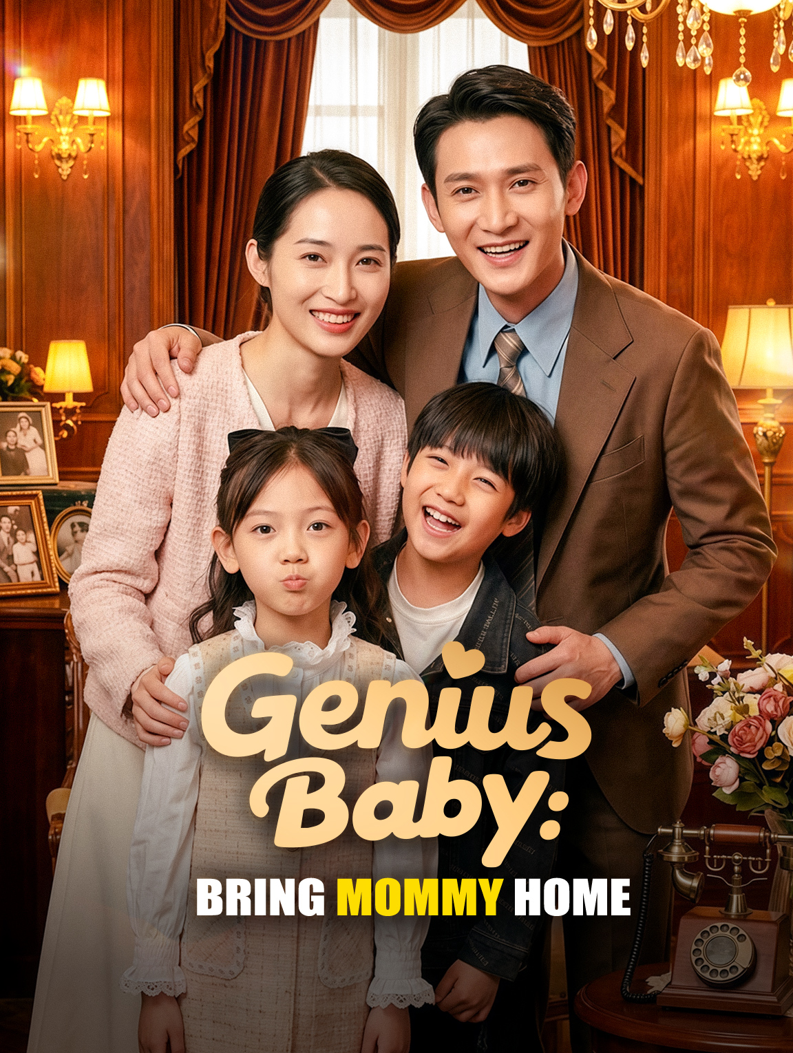 Genius Baby: Bring Mommy Home