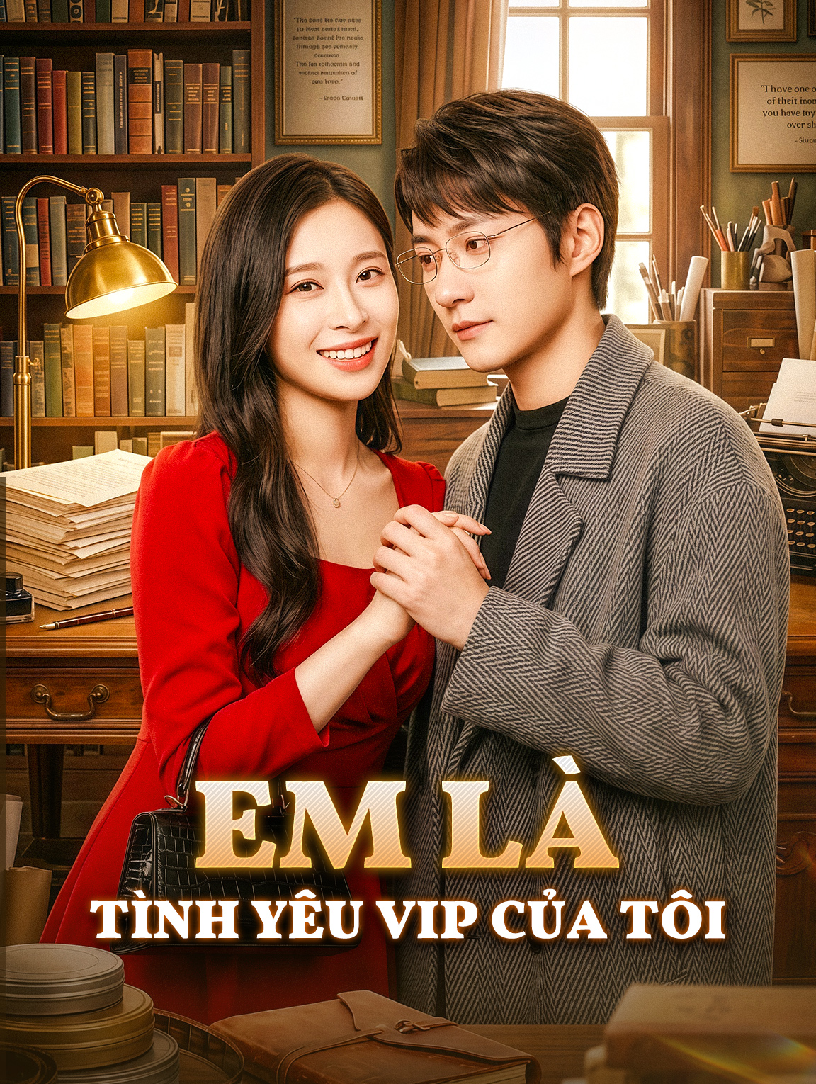 Em Là Tình Yêu VIP Của Tôi