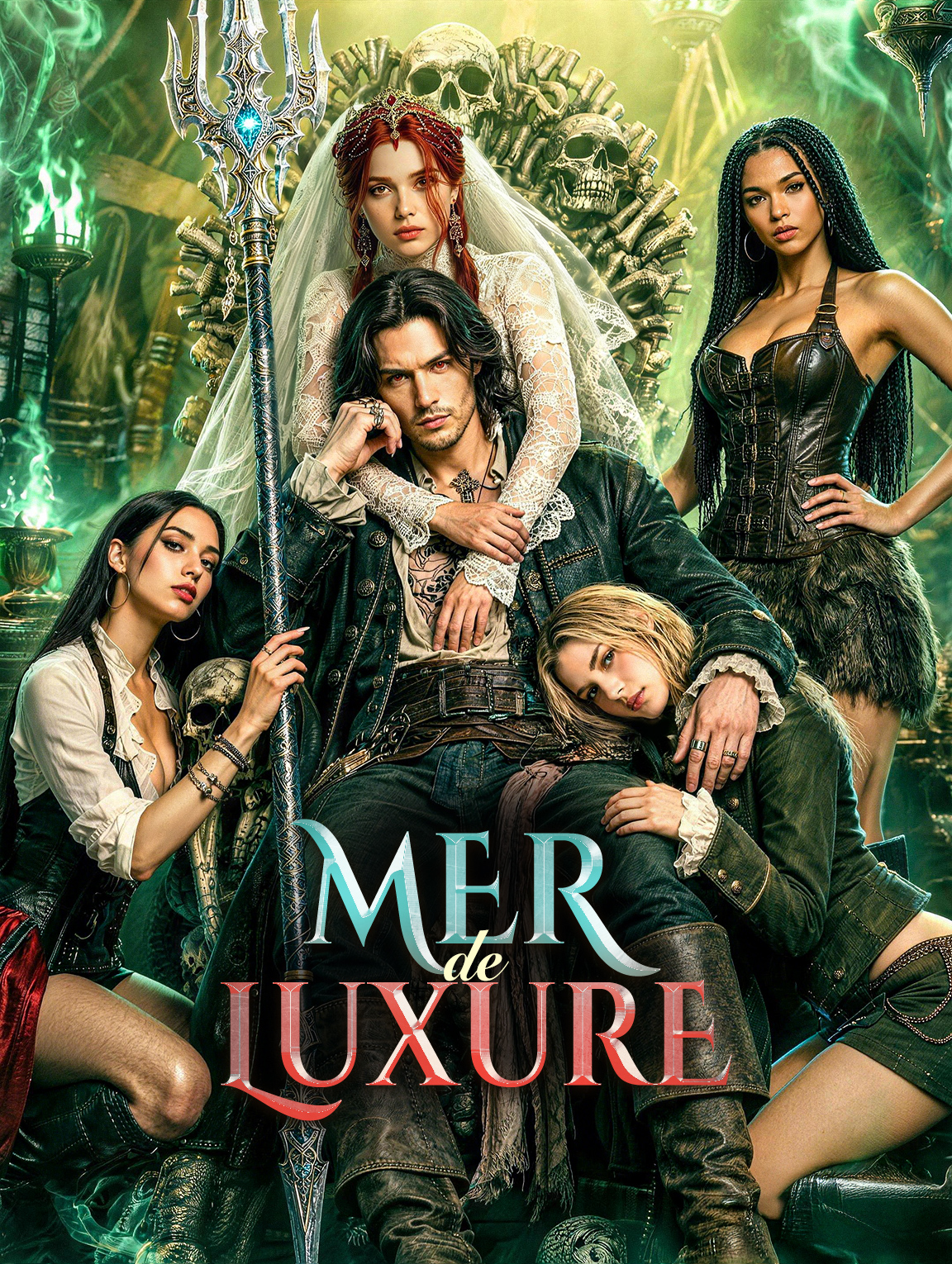 Mer de luxure
