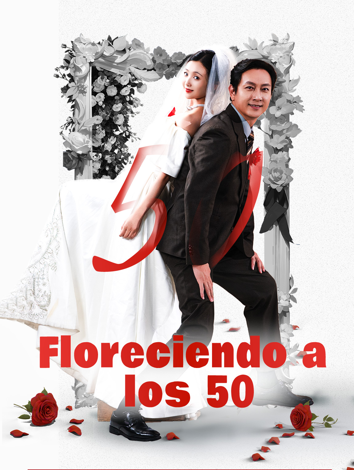 Floreciendo a los 50