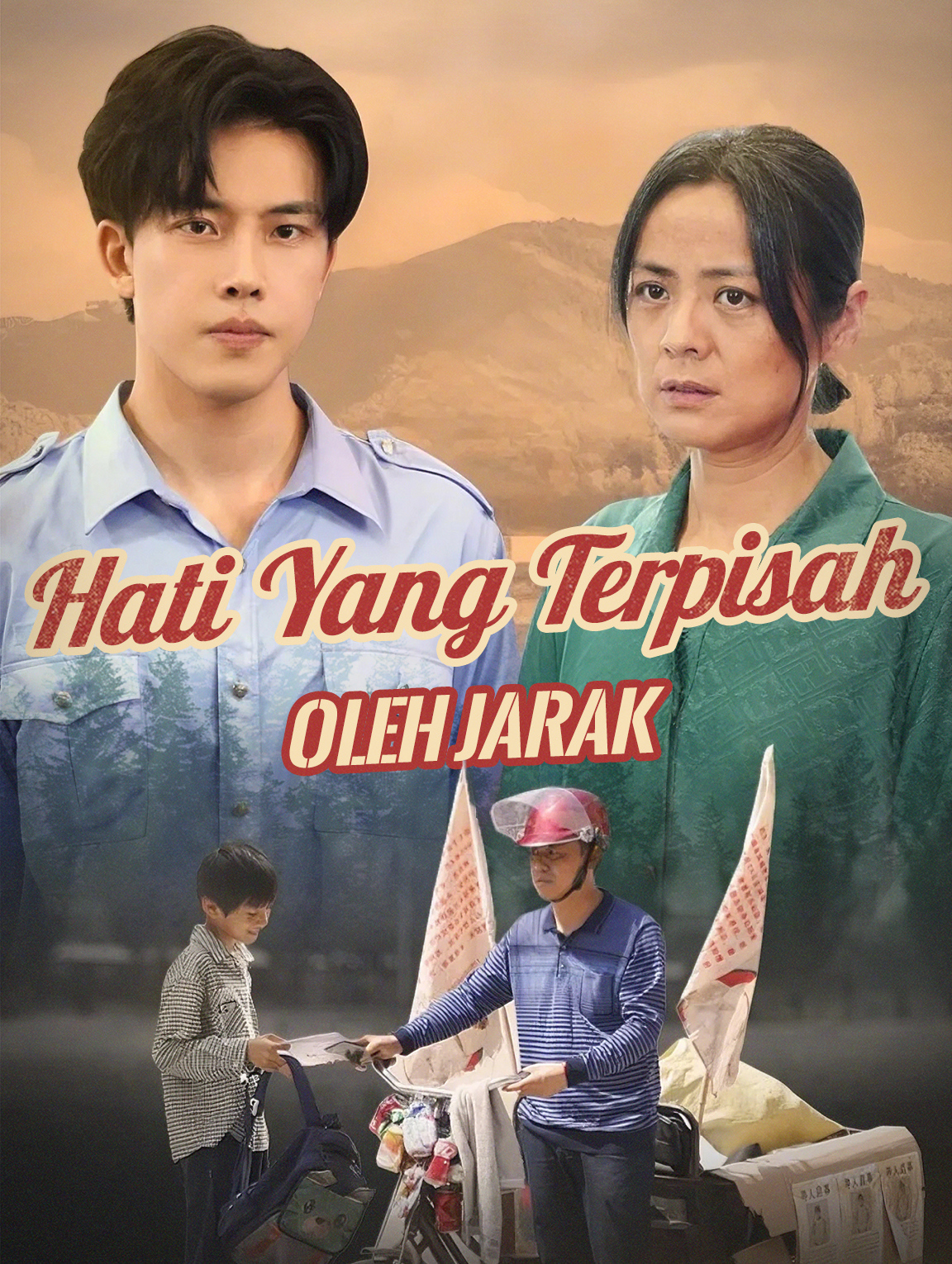 Hati Yang Terpisah Oleh Jarak