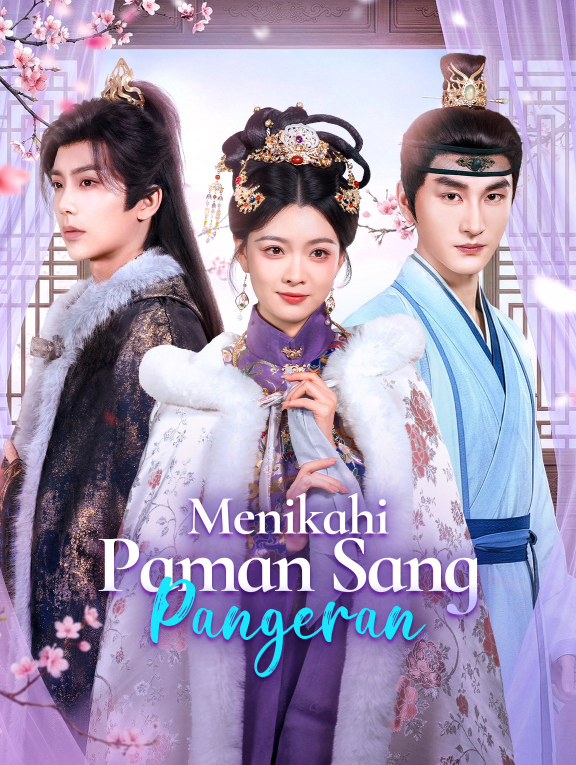 Menikahi Paman Sang Pangeran