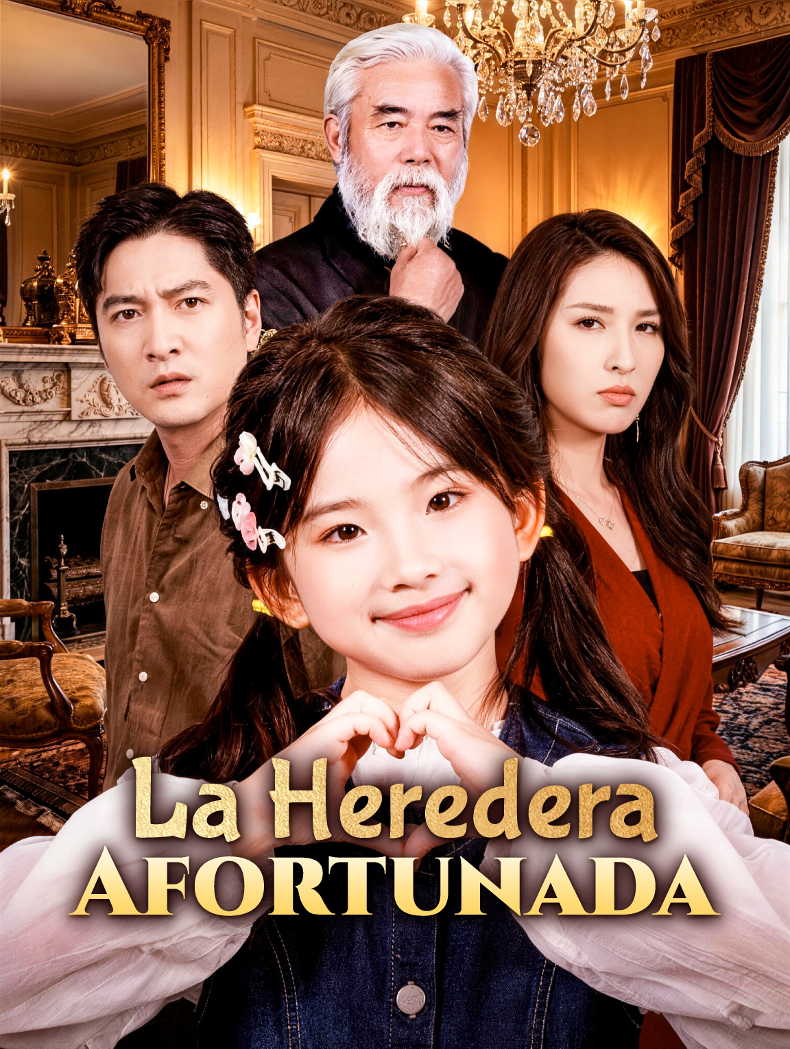 La Heredera Afortunada