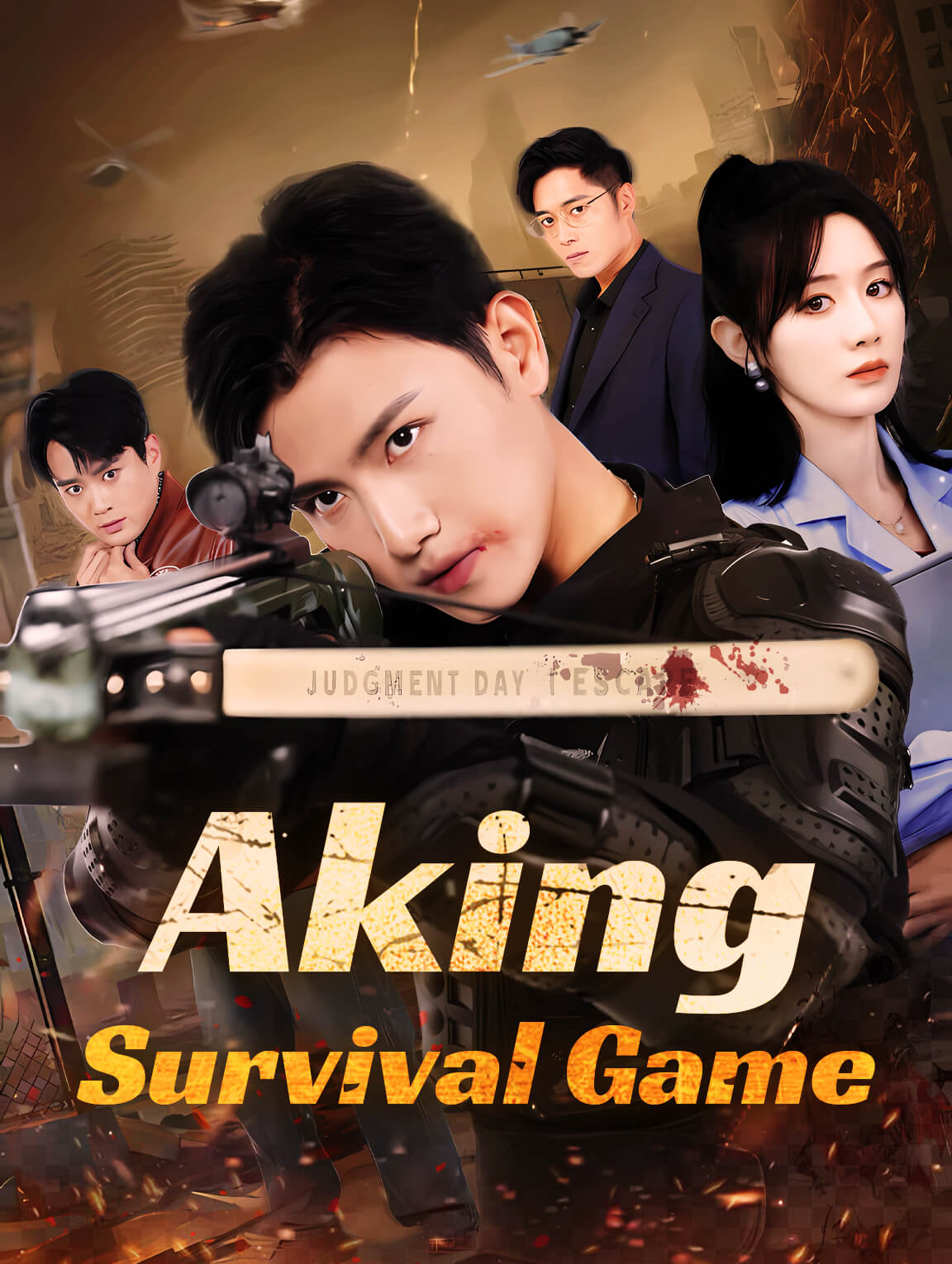 Aking Survival Game