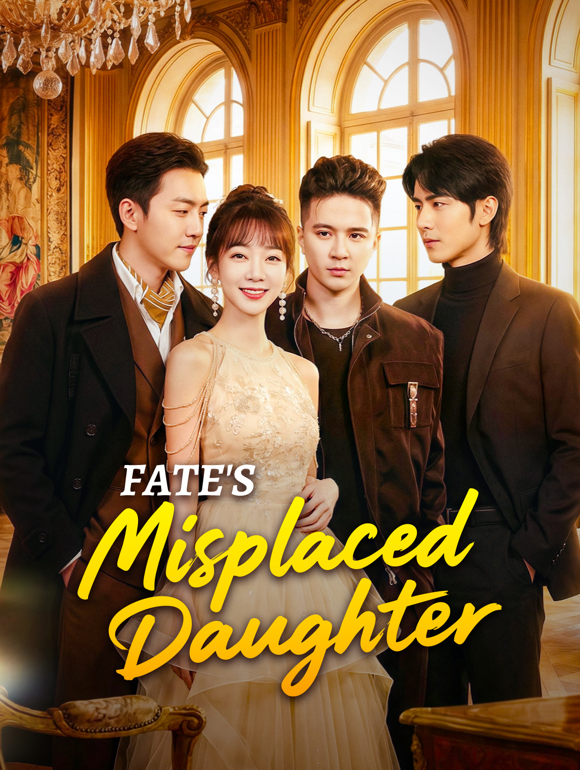 Fate's Misplaced Daughter