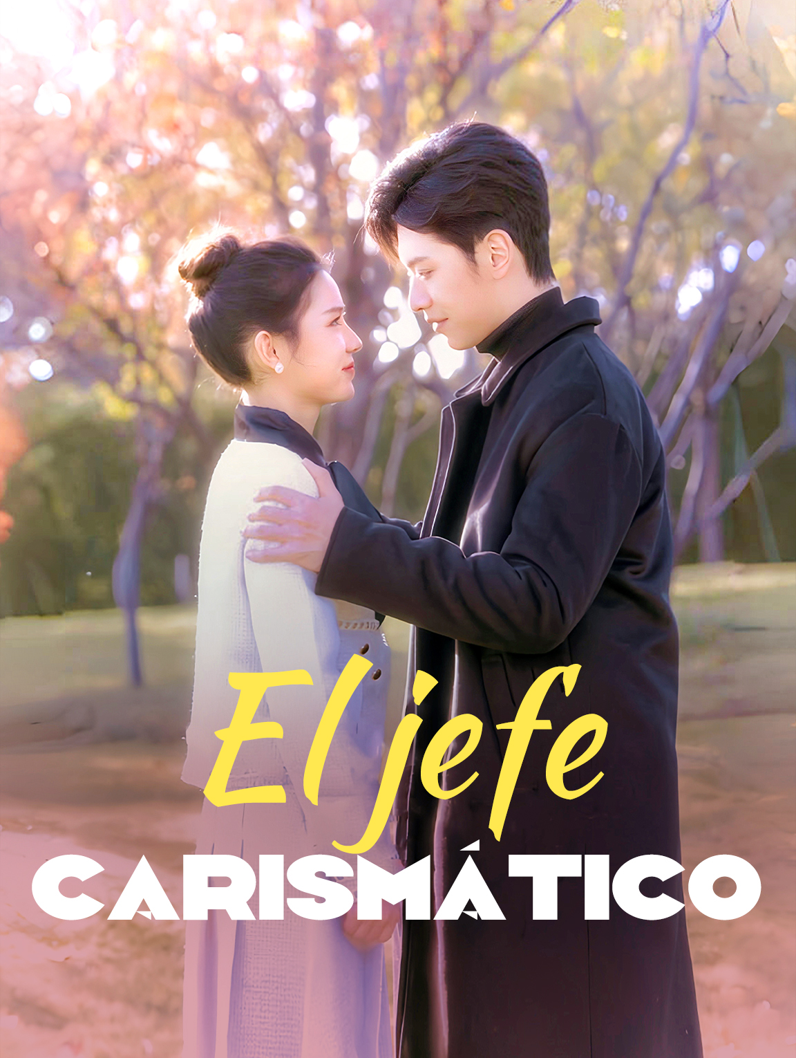 El jefe carismático.