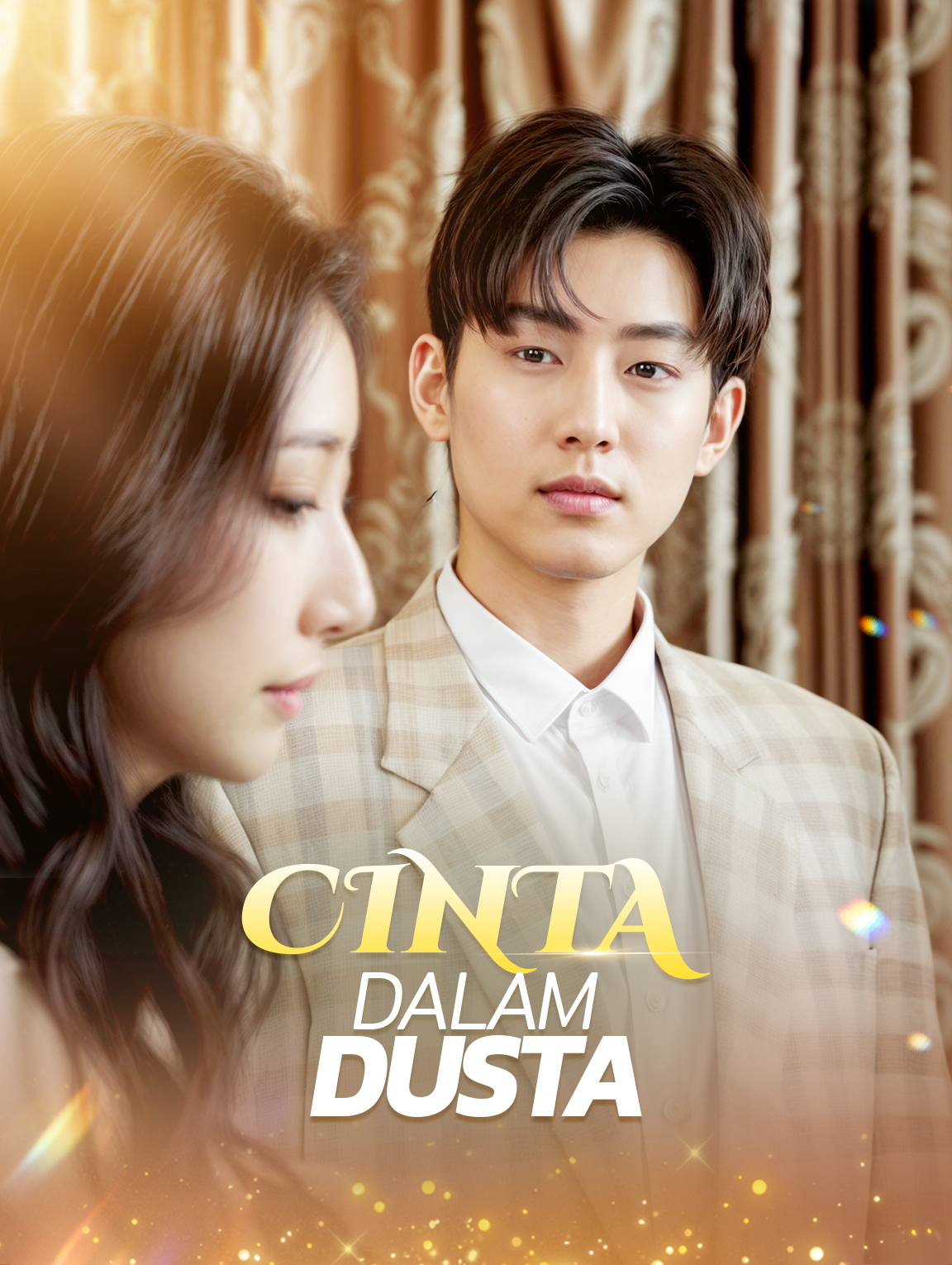 Cinta dalam Dusta