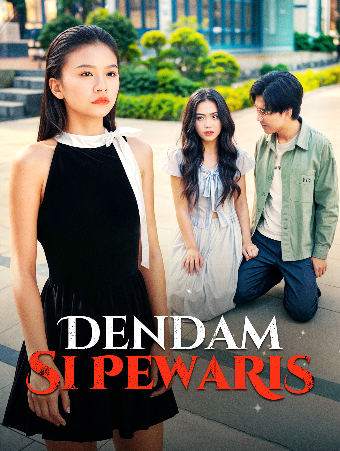 Dendam Si Pewaris