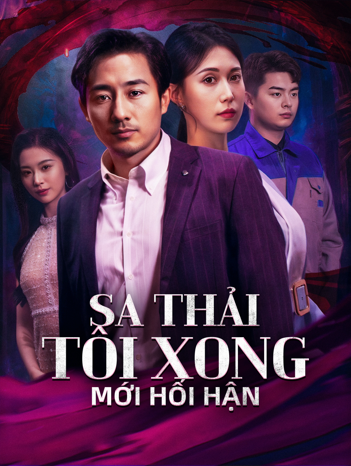 Sa Thải Tôi Xong Mới Hối Hận